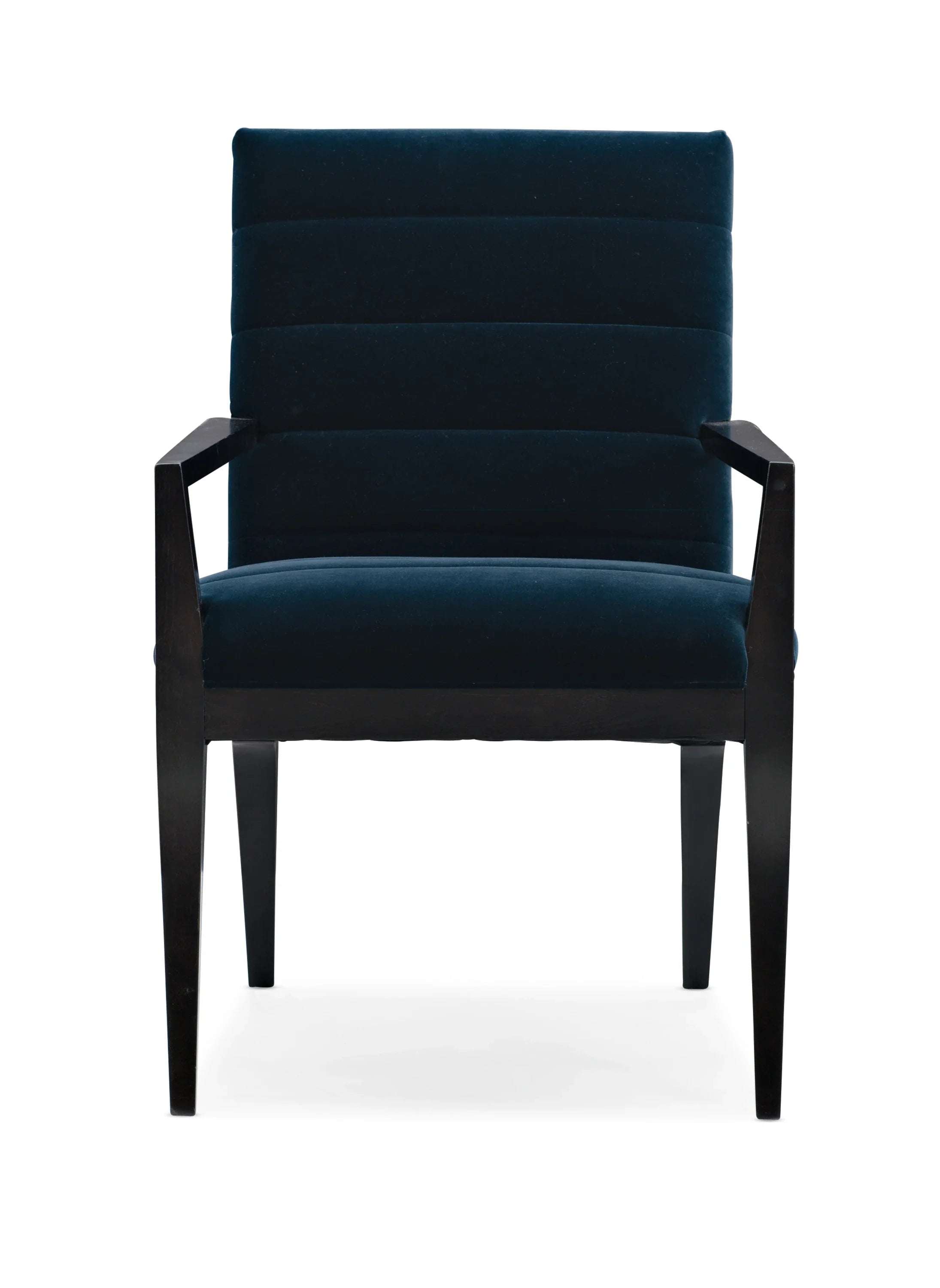 Edge Arm Chair – Dining Chairs by Caracole | Sutter & Vale