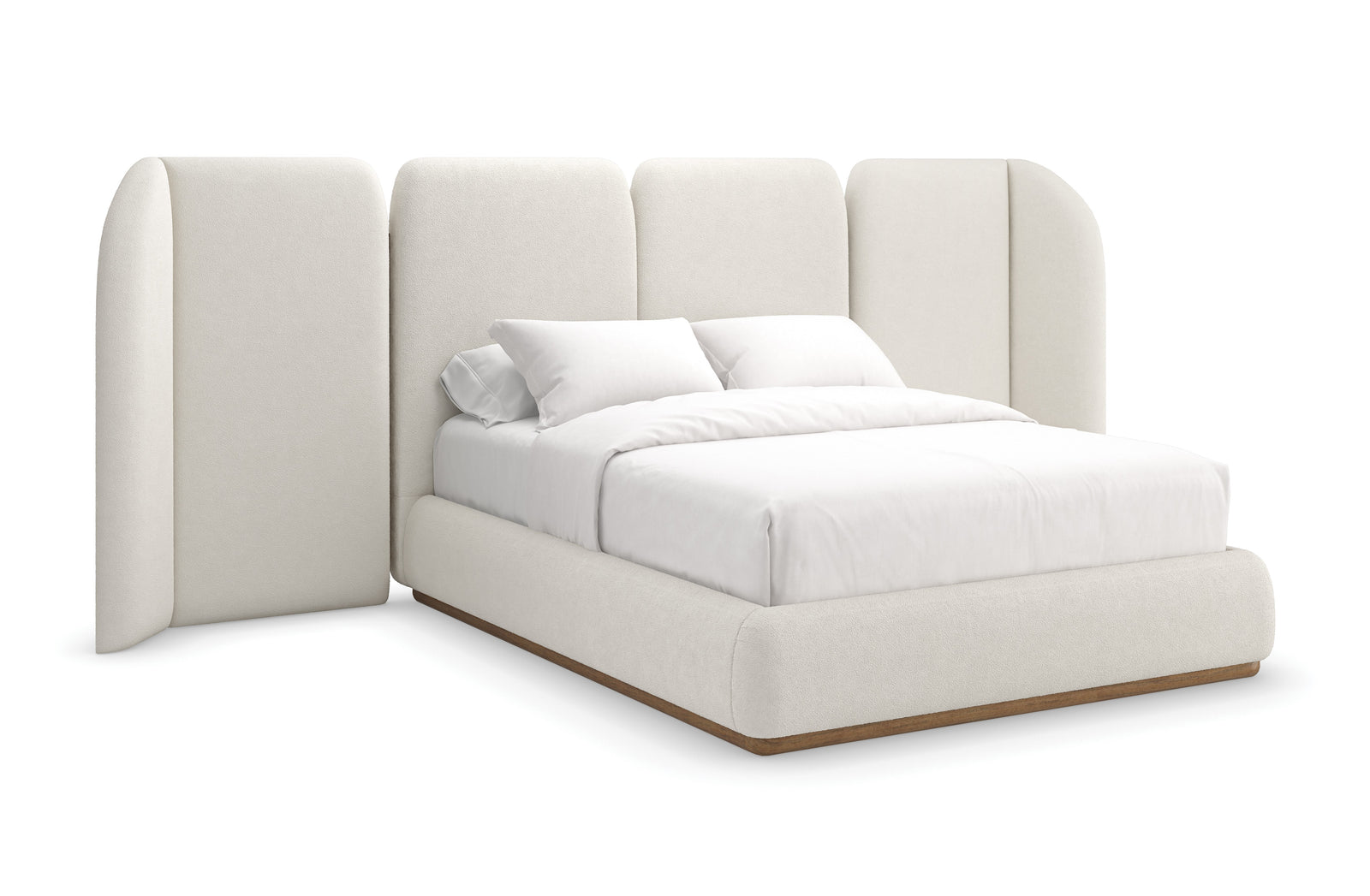 Malta Upholstered Bed Panels