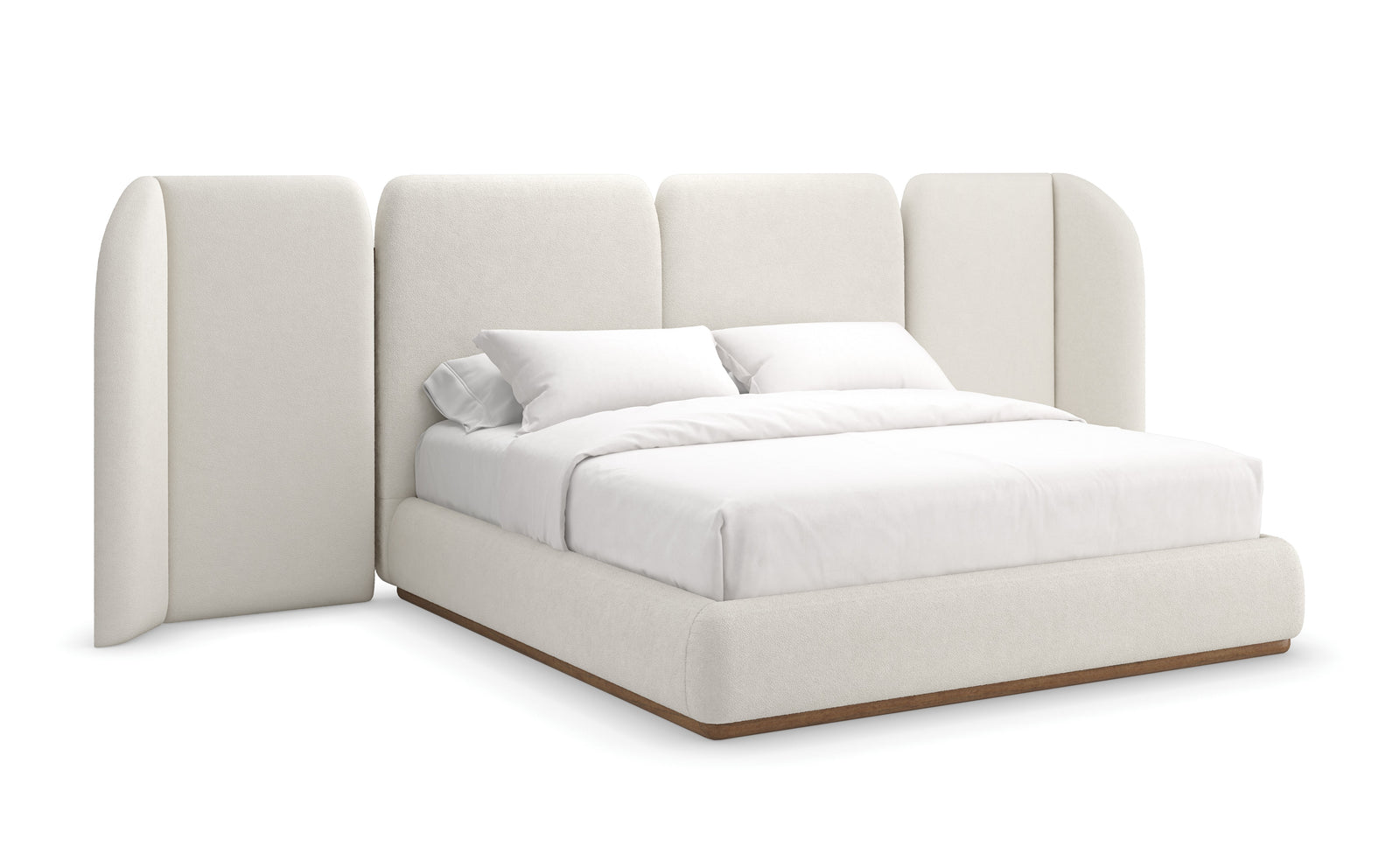 Malta Upholstered Bed Panels