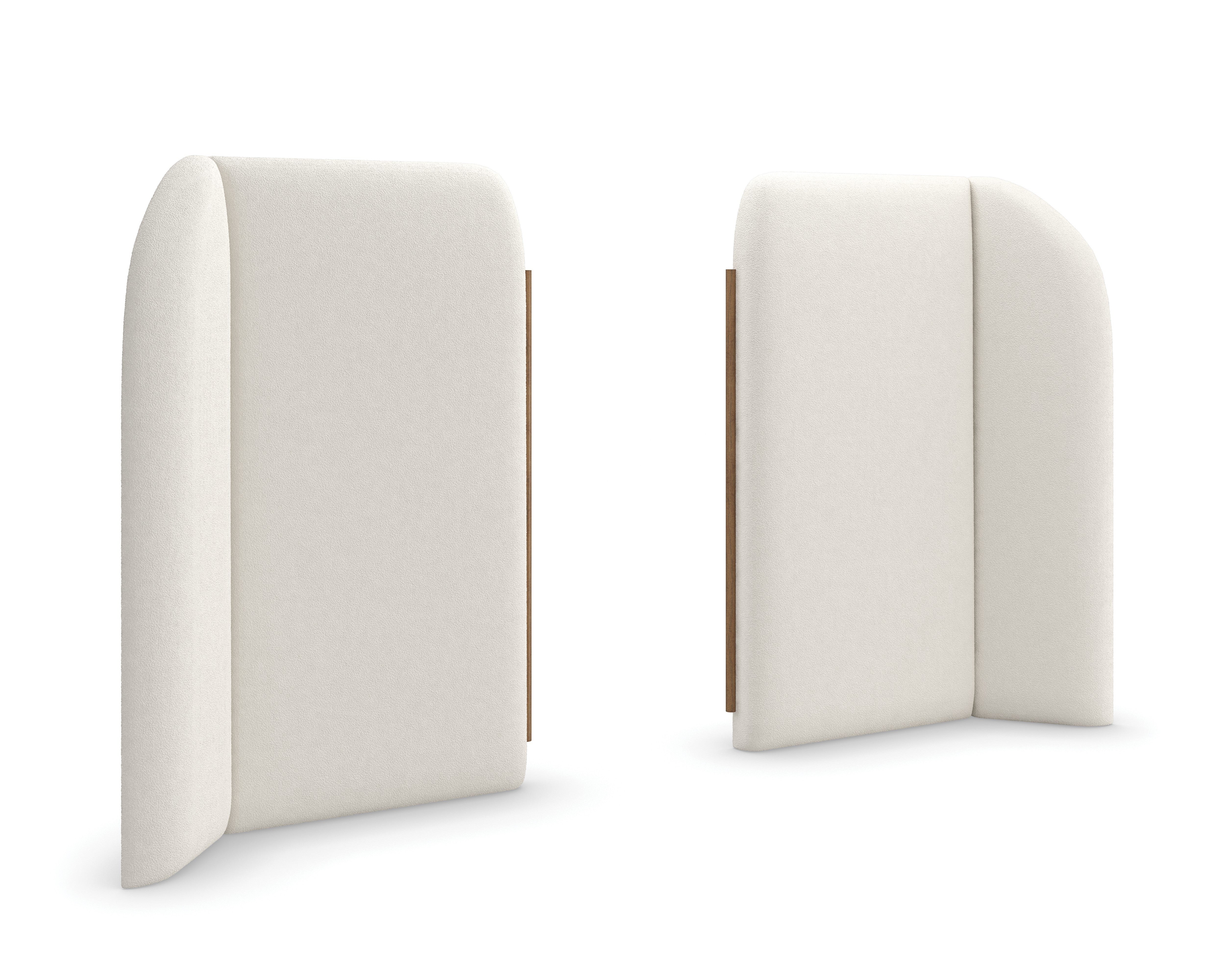 Malta Upholstered Bed Panels