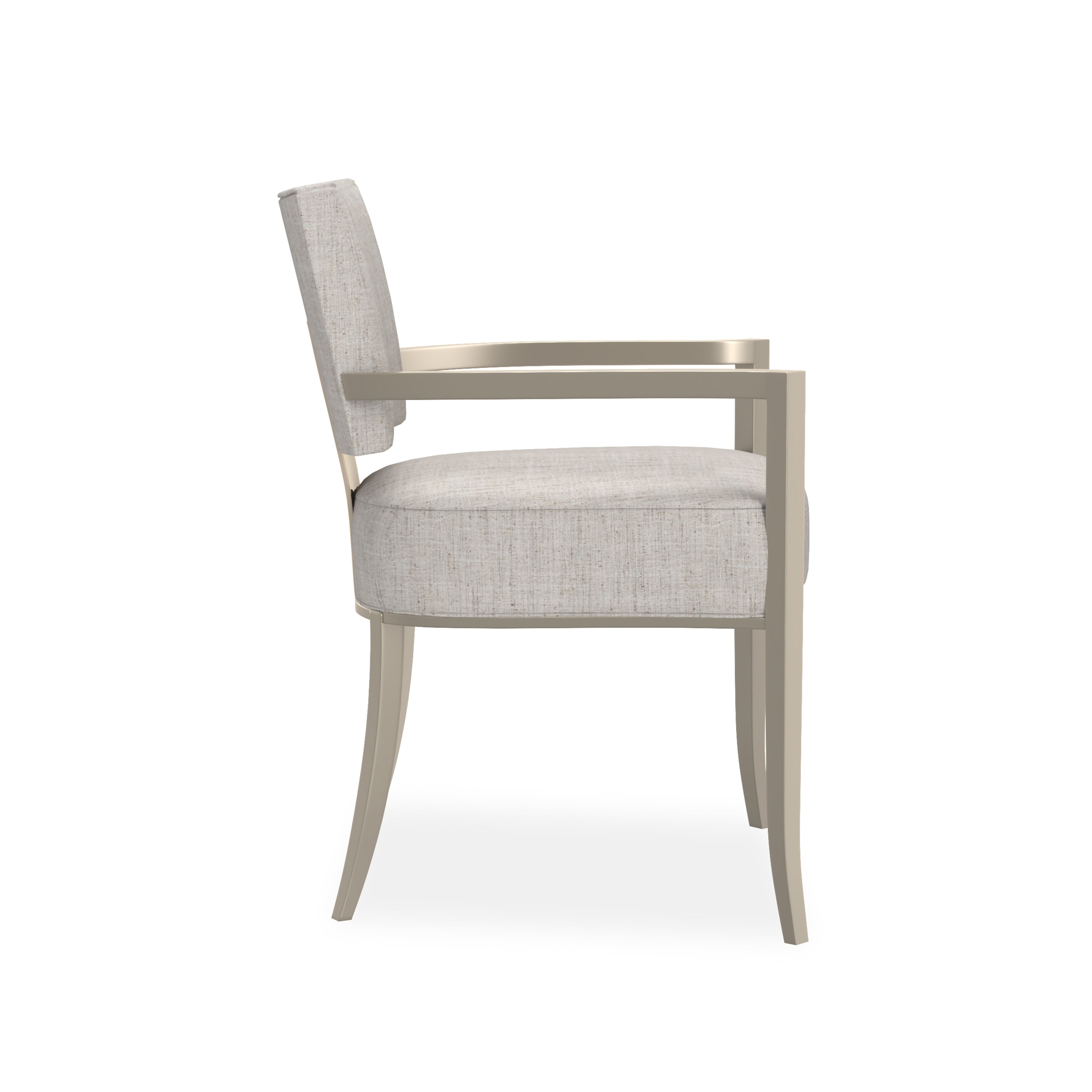 Reserved Seating Arm – Dining Chairs by Caracole | Sutter & Vale