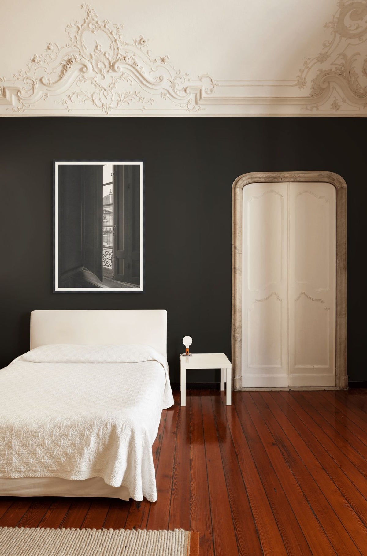 Just a Glimpse 1 — in situ