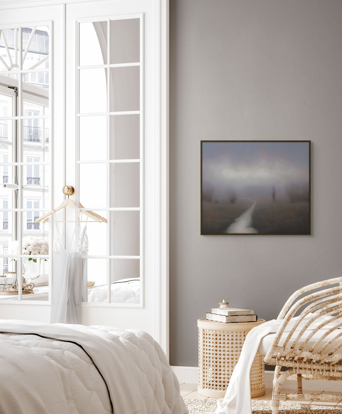 Into the Dawn 1 — in situ