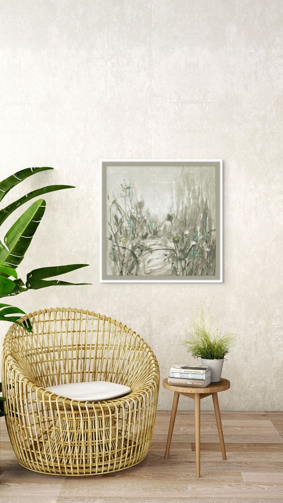 Mind's Eye 1 — in situ