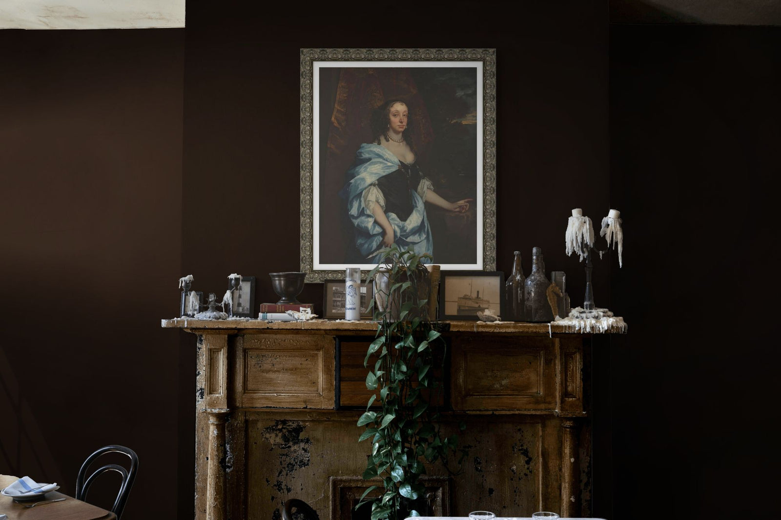 Bette Jolie 1 — in situ