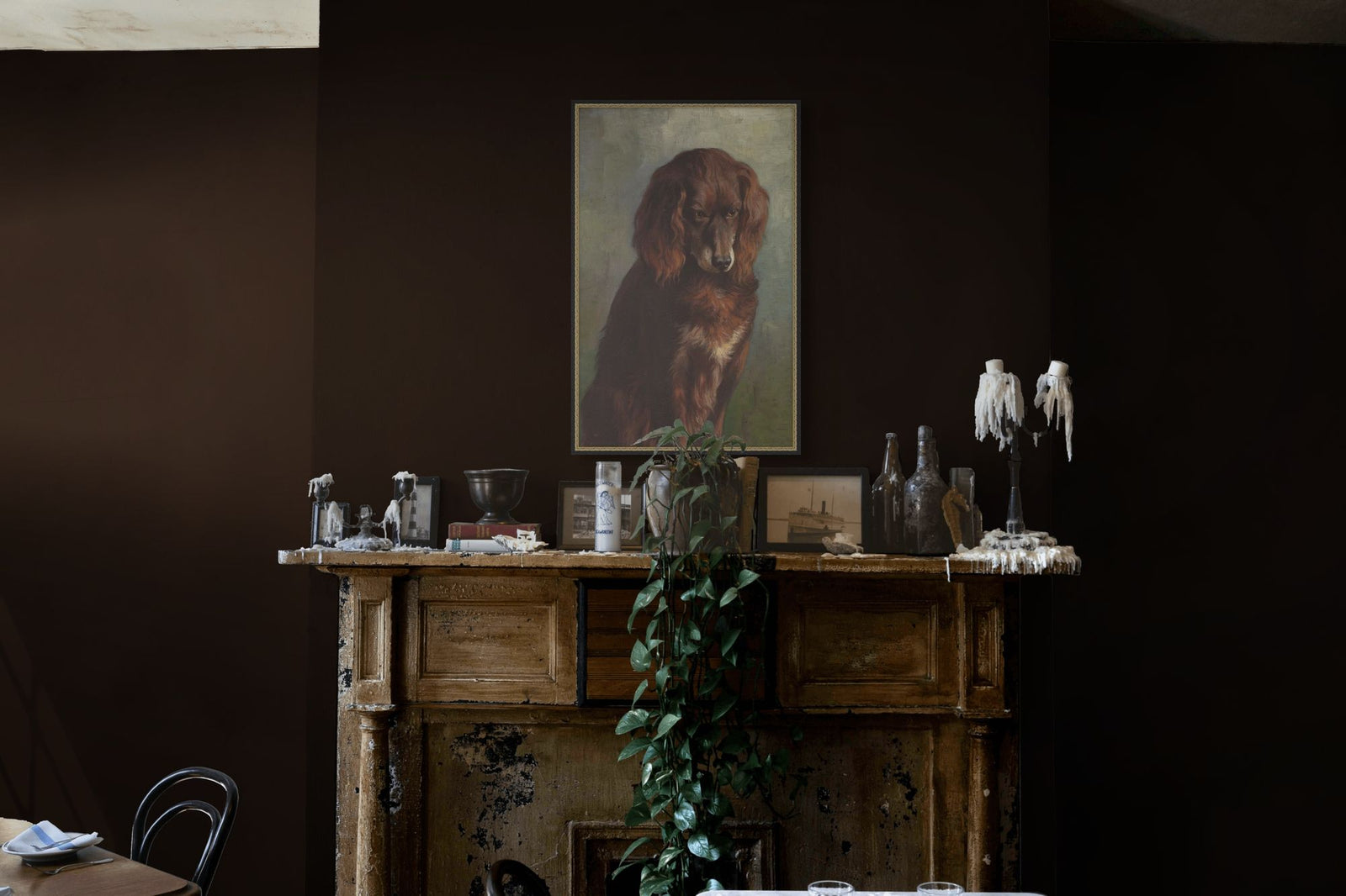 Portrait of Grace 1 — in situ