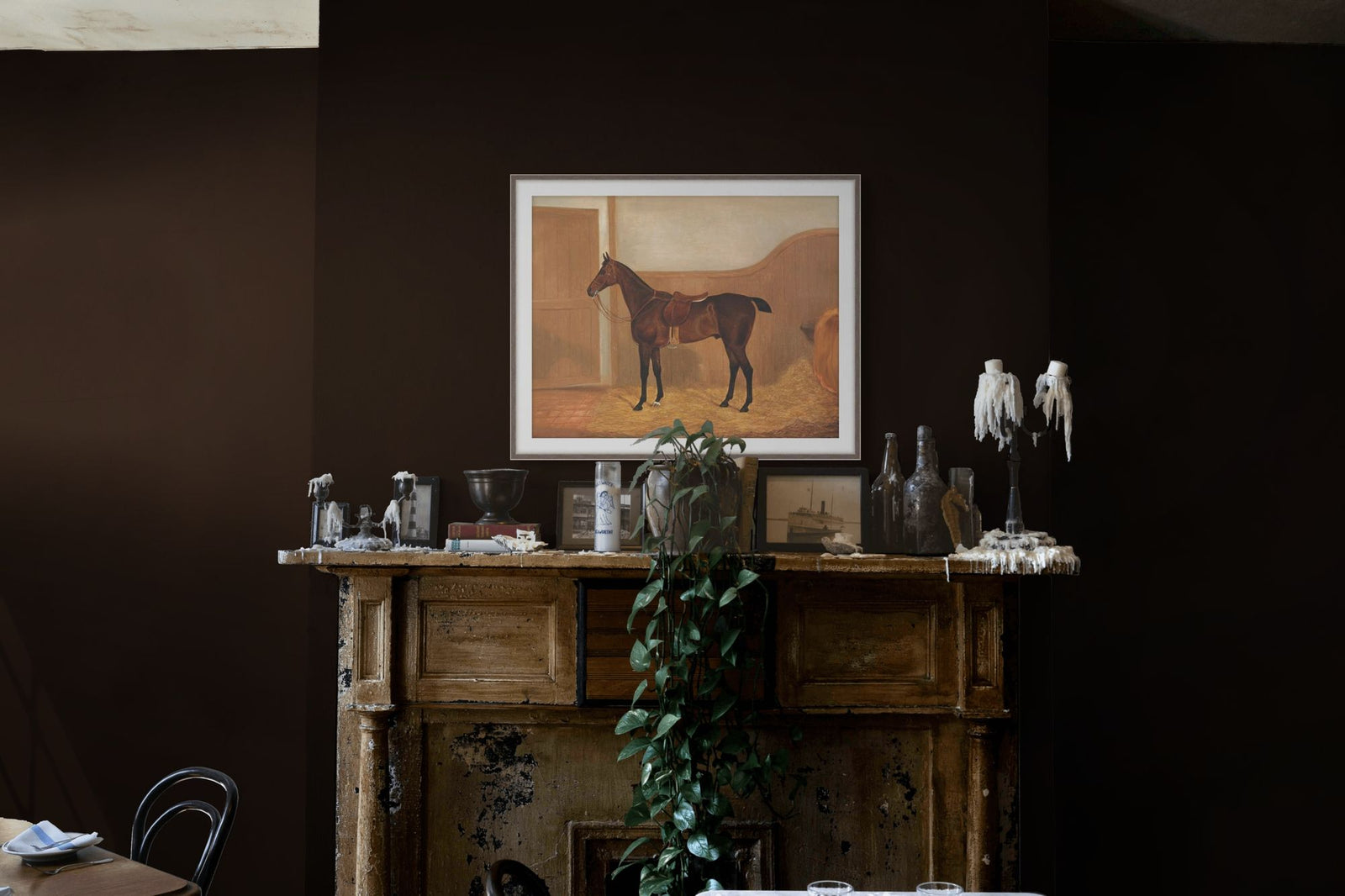Riding Retreat 4 — in situ