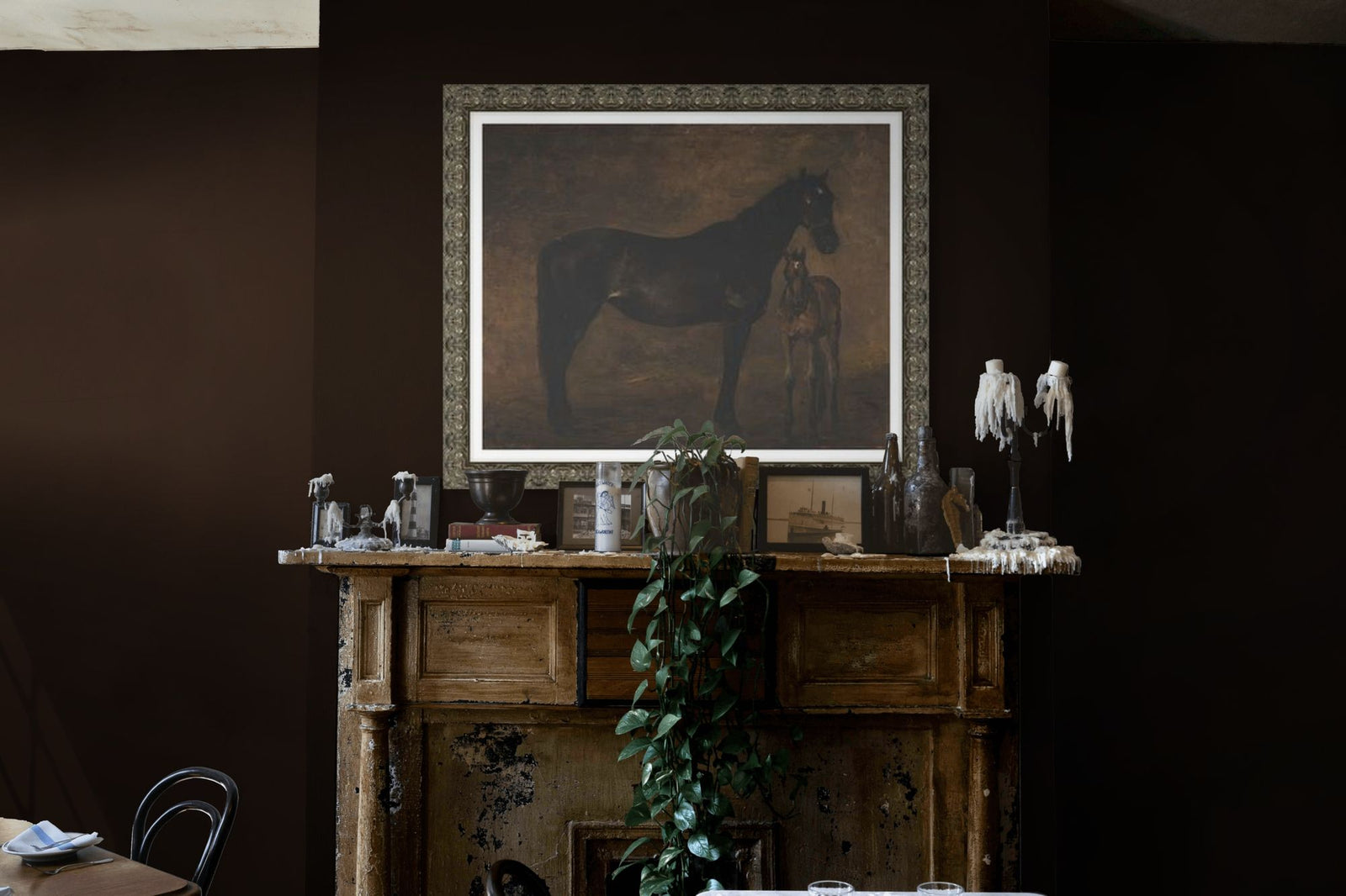 Together They Stand 1 — in situ