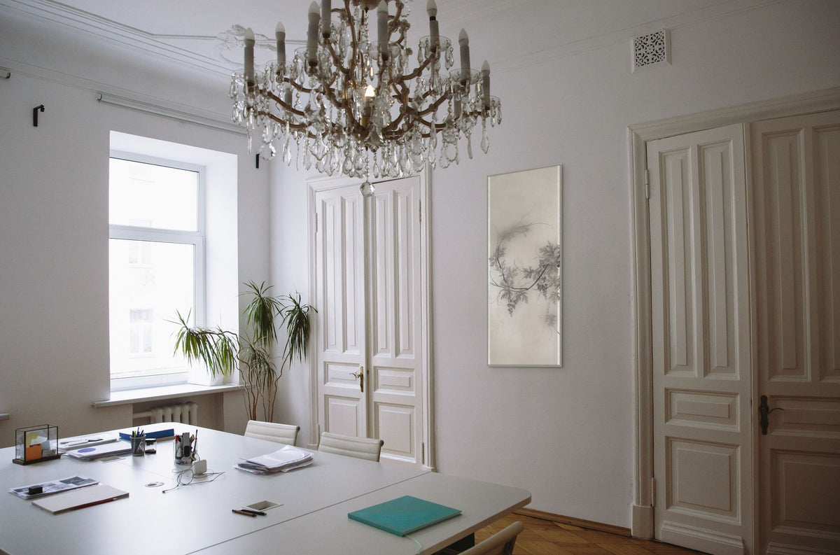 Through the Window 1 — in situ