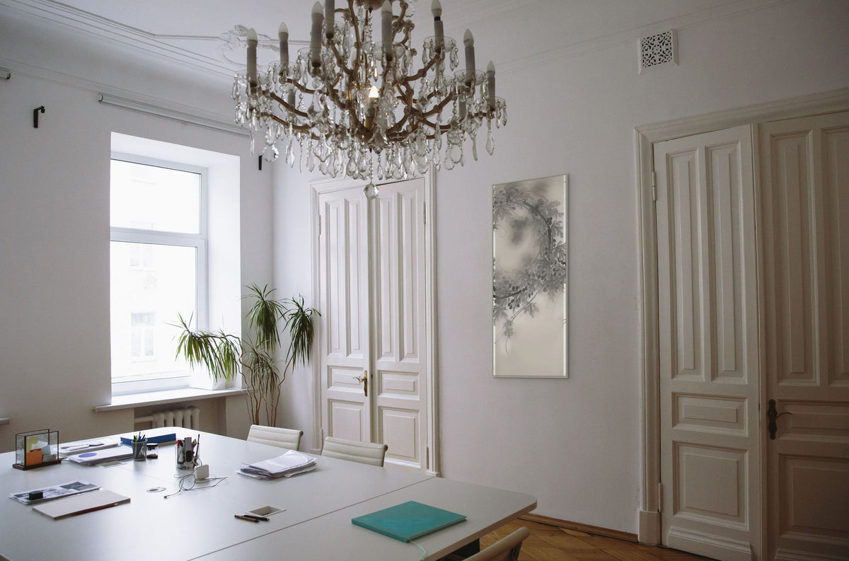 Through the Window 3 — in situ
