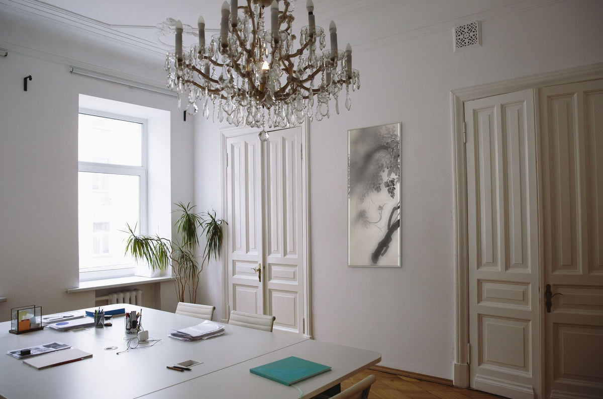 Through the Window 5 — in situ