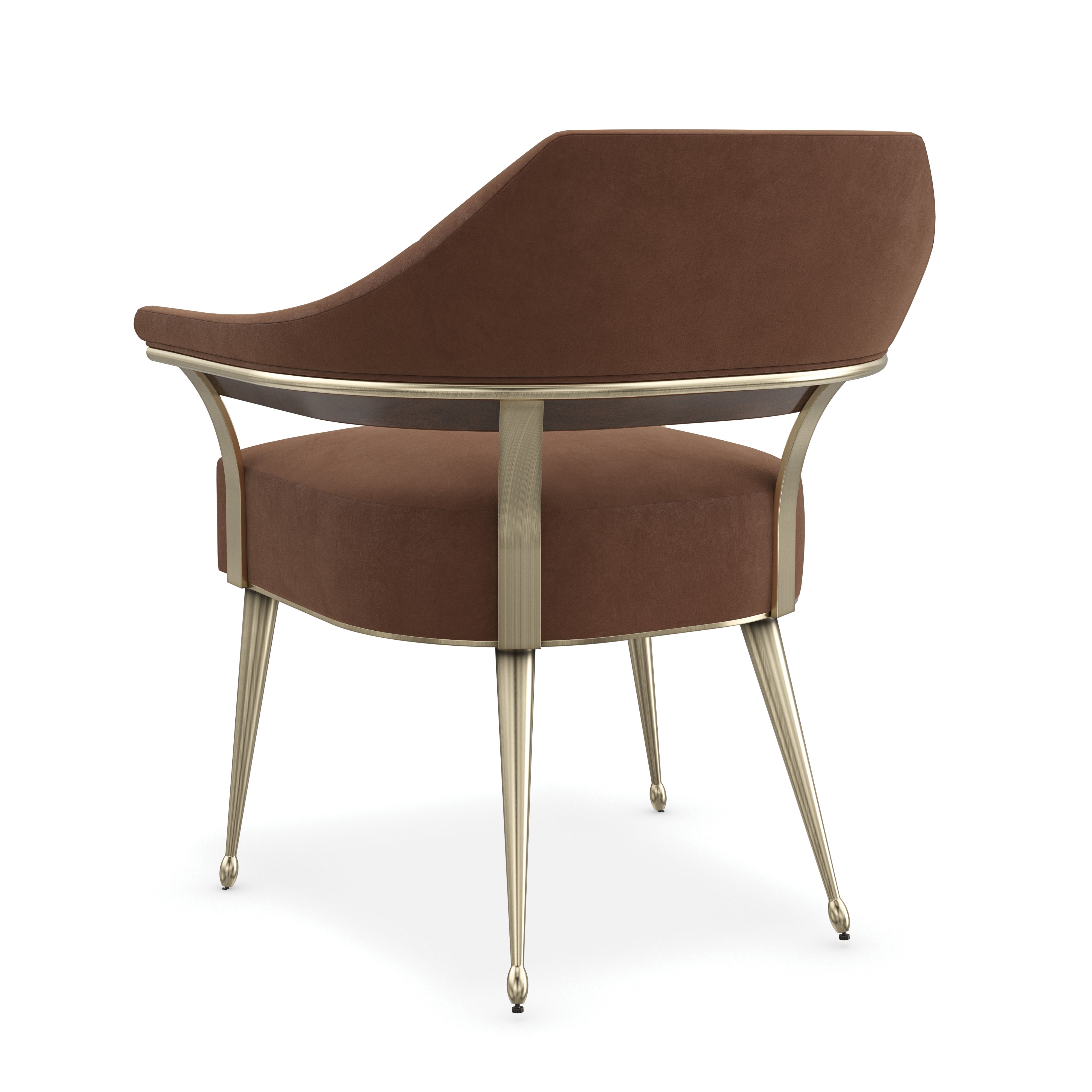 Louisette – Accent Chairs by Caracole | Sutter & Vale
