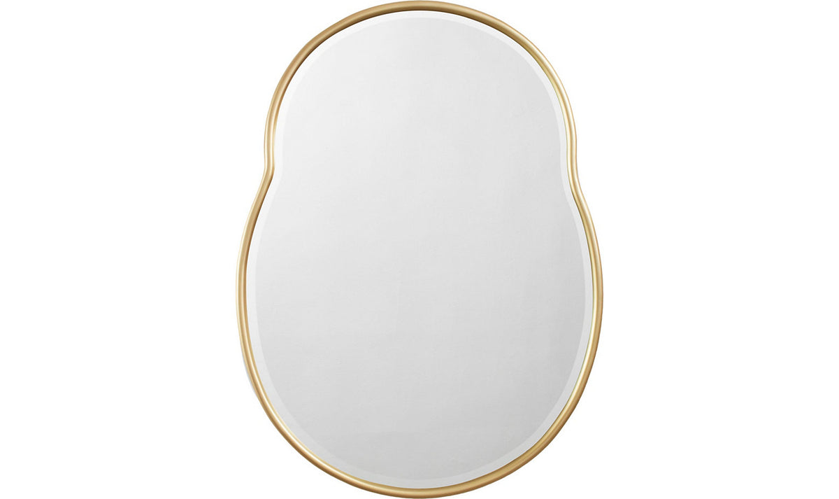 Dew Drop Mirror – Mirrors by Baker Furniture | Sutter & Vale