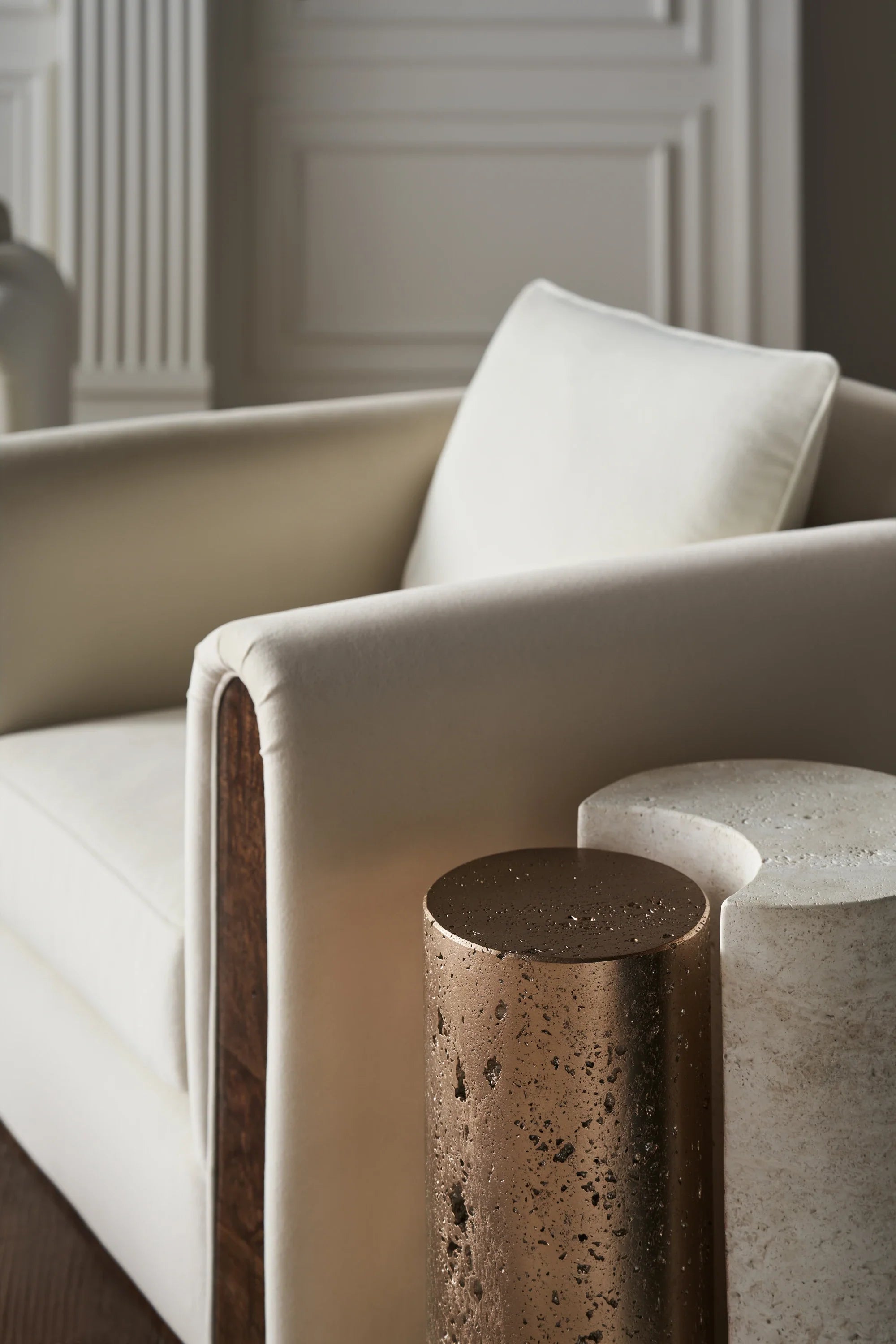 Sun And Moon – Side & End Tables by Caracole | Sutter & Vale