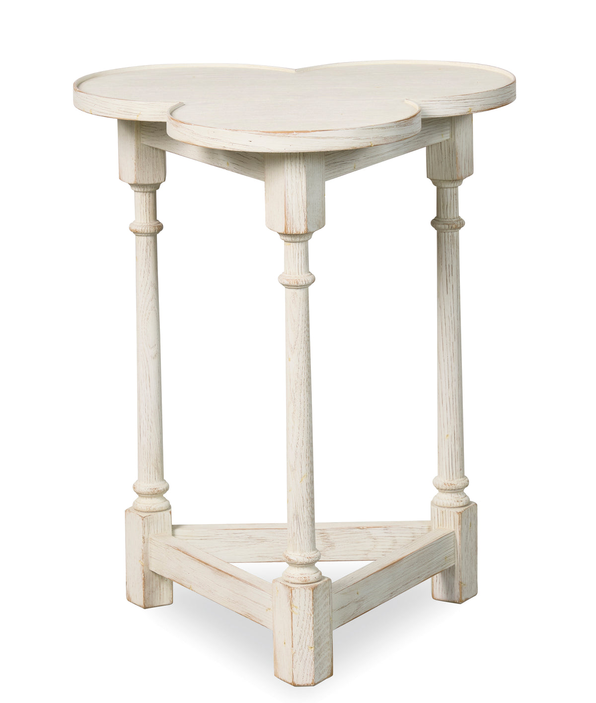 Tilden Drinks Table - White
