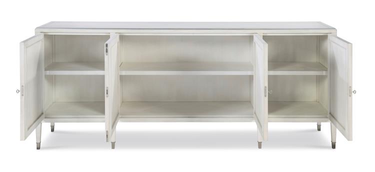 Barrington Four Door Sideboard -