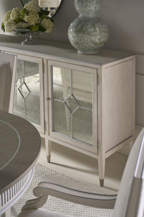 Barrington Four Door Sideboard -