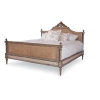 Corbett Bed - High Footboard