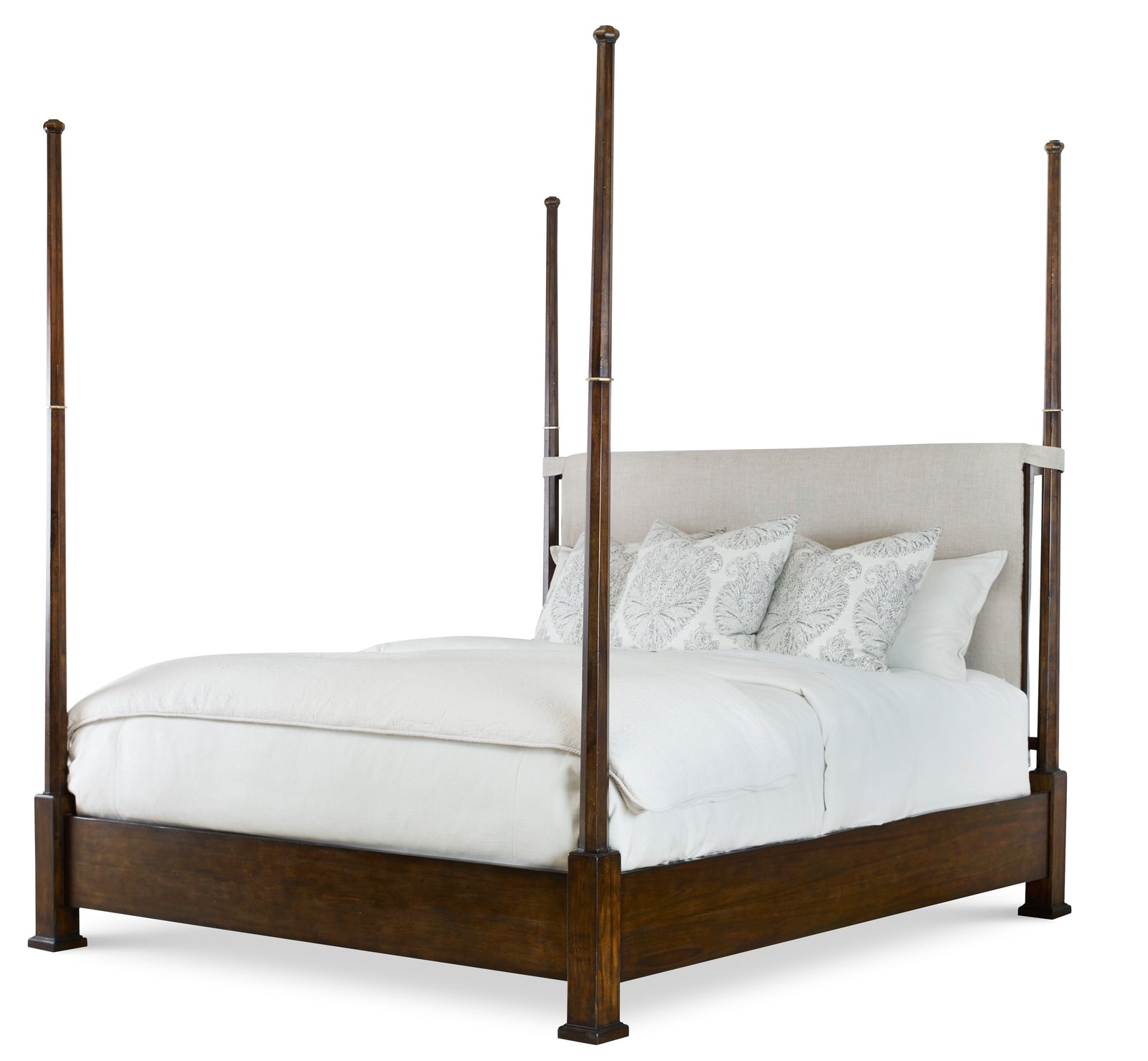 Southport Poster Bed - King Size 6/6