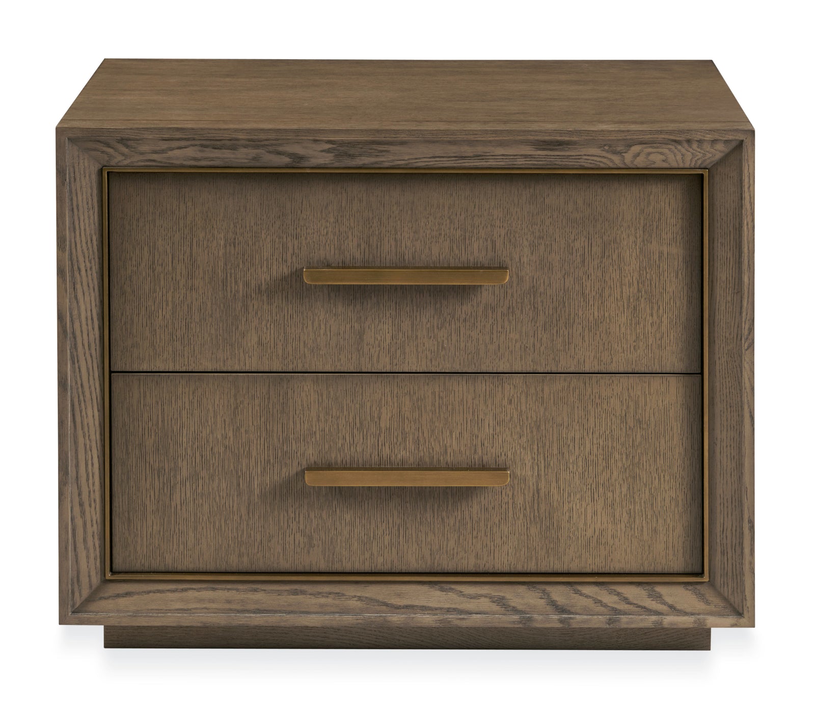 Kendall Two Drawer Nightstand