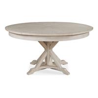 Collin Expandable Dining Table - Brown