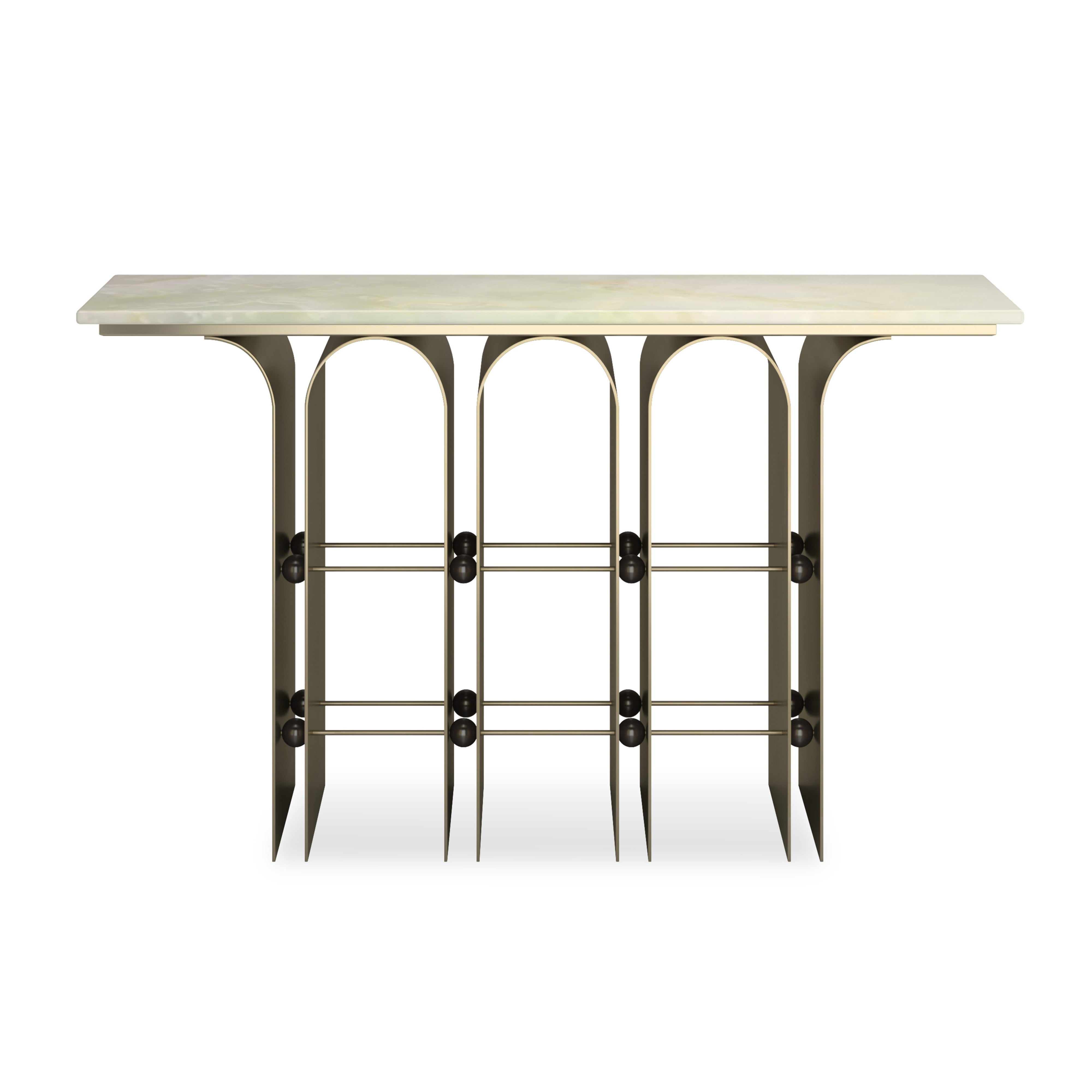 Nexus – Consoles & Desks by Caracole | Sutter & Vale