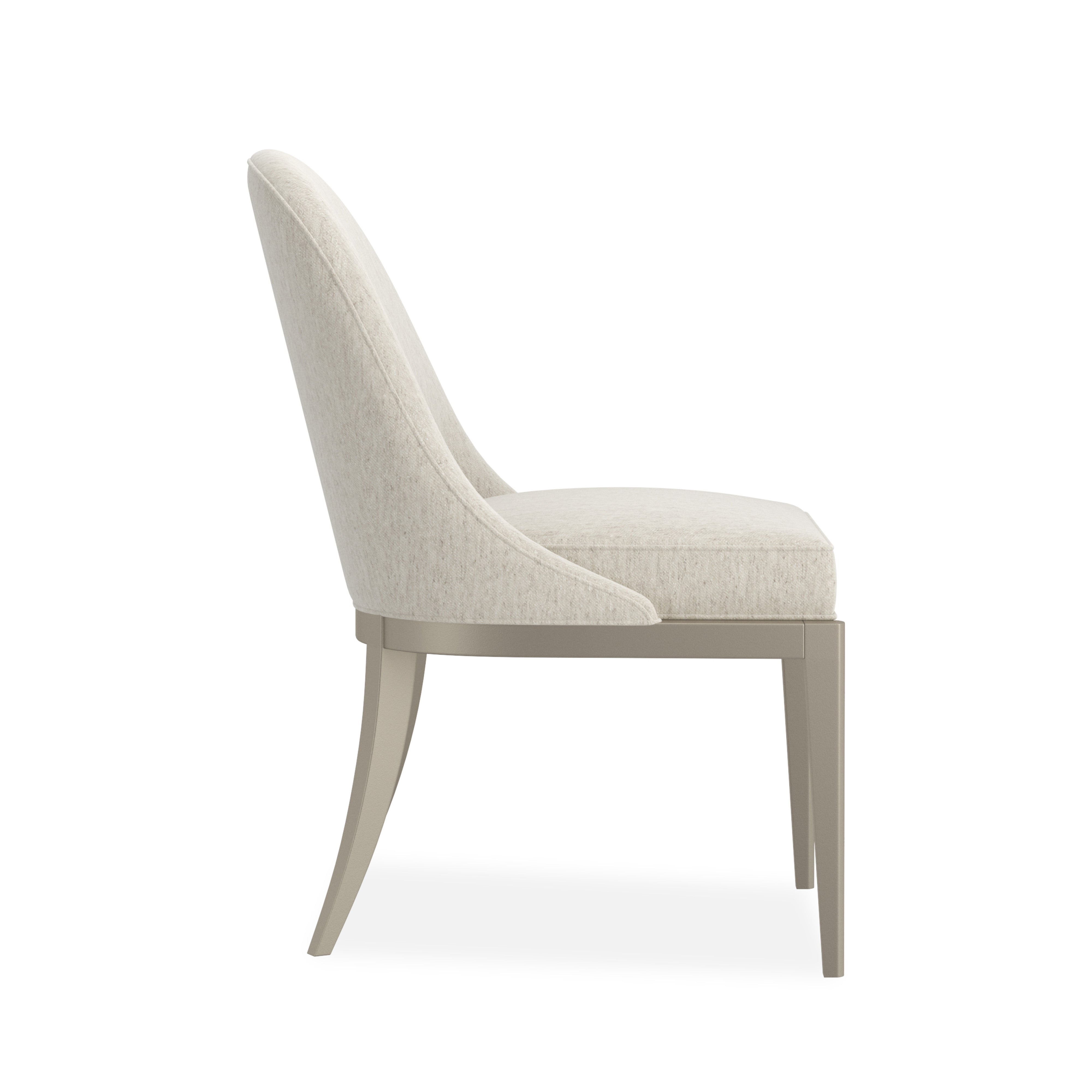 Natural Choice Side Chair – Dining Chairs by Caracole | Sutter & Vale