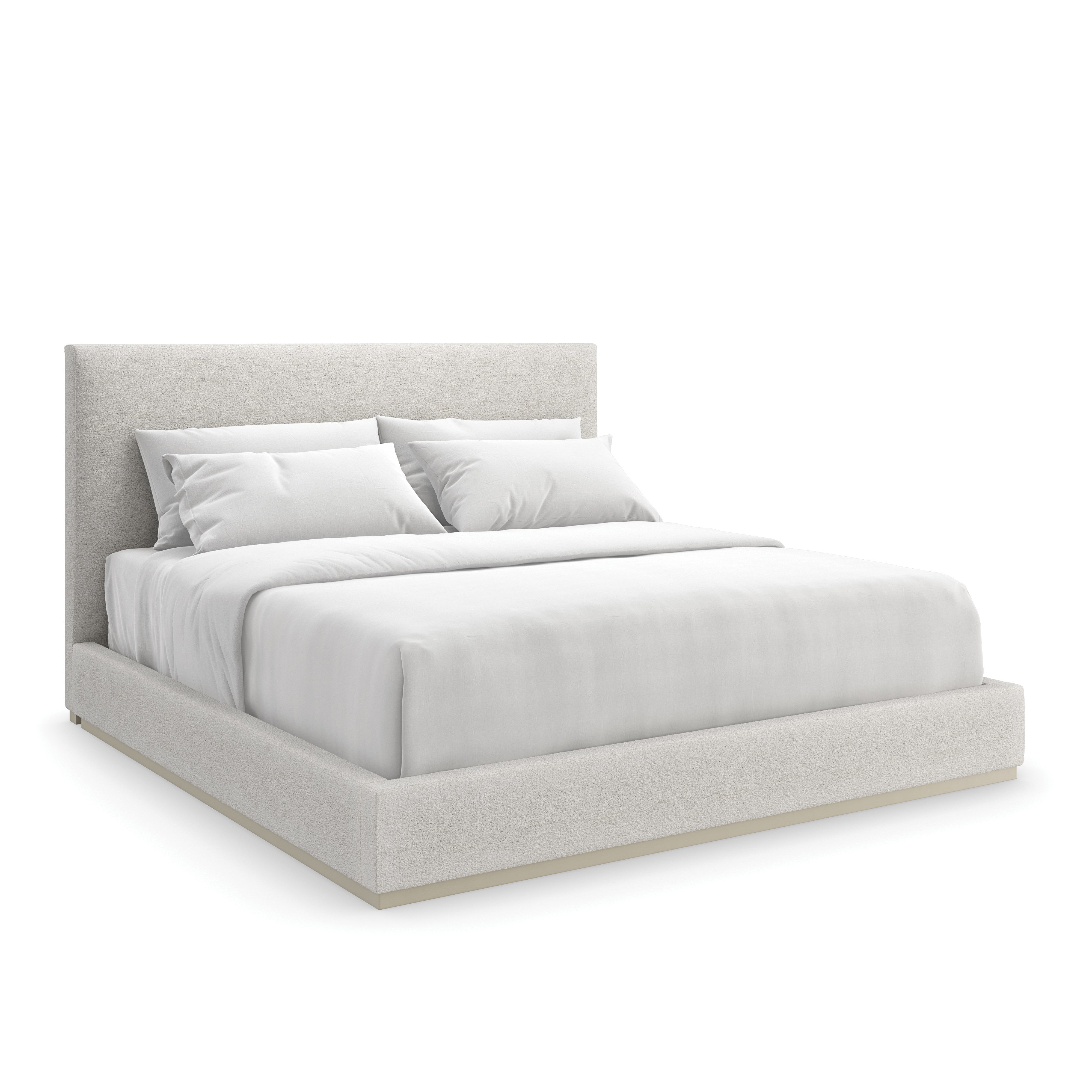 The Boutique Bed - King – Beds by Caracole | Sutter & Vale