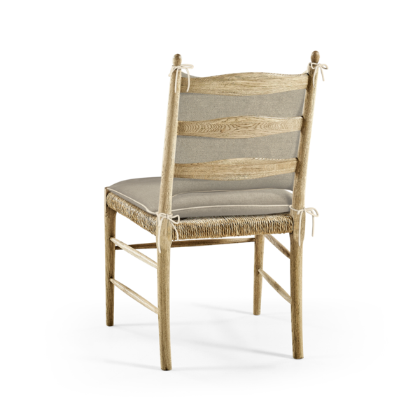 Doppler Ladder Back Side Chair