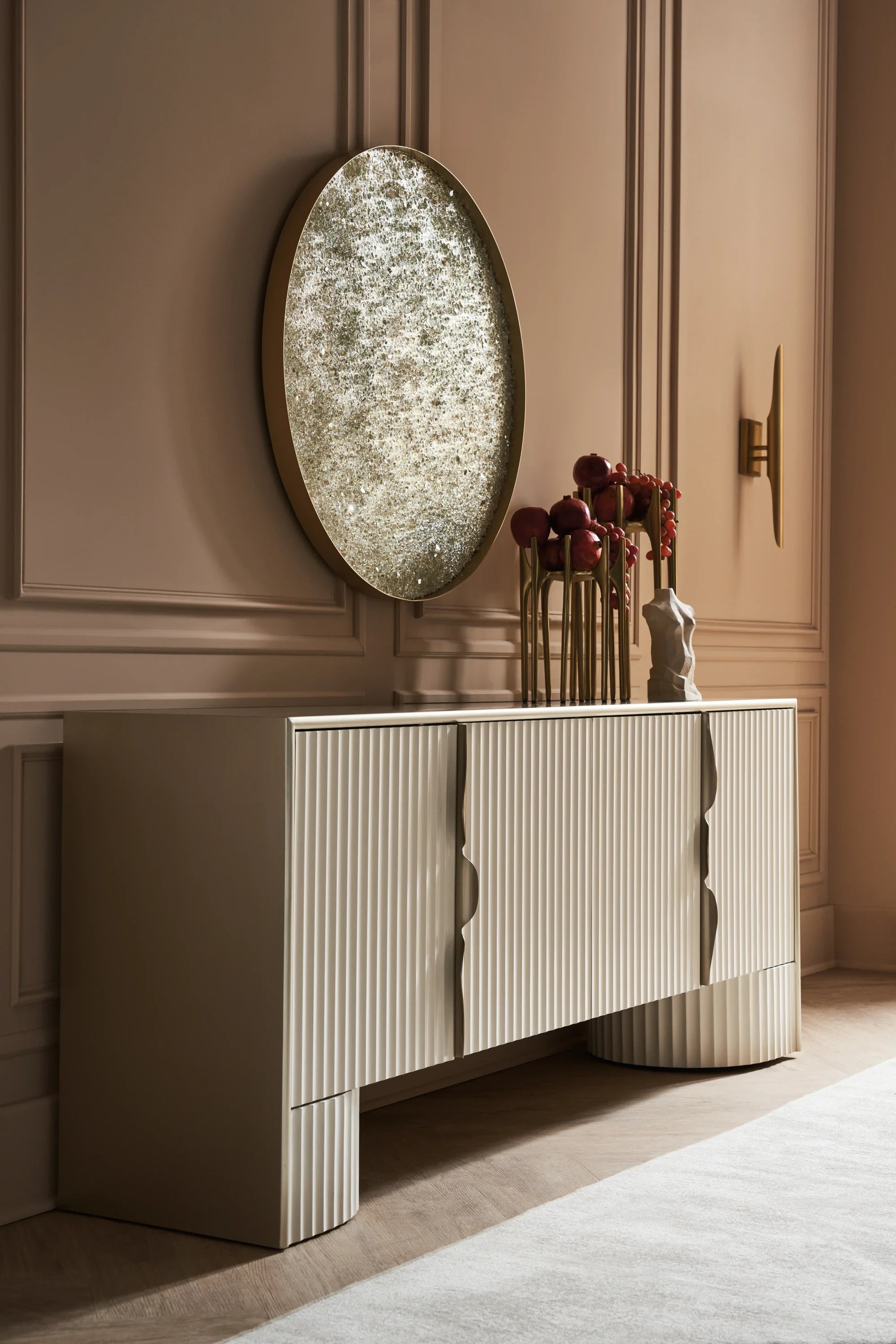 Corinthian – Entertainment by Caracole | Sutter & Vale