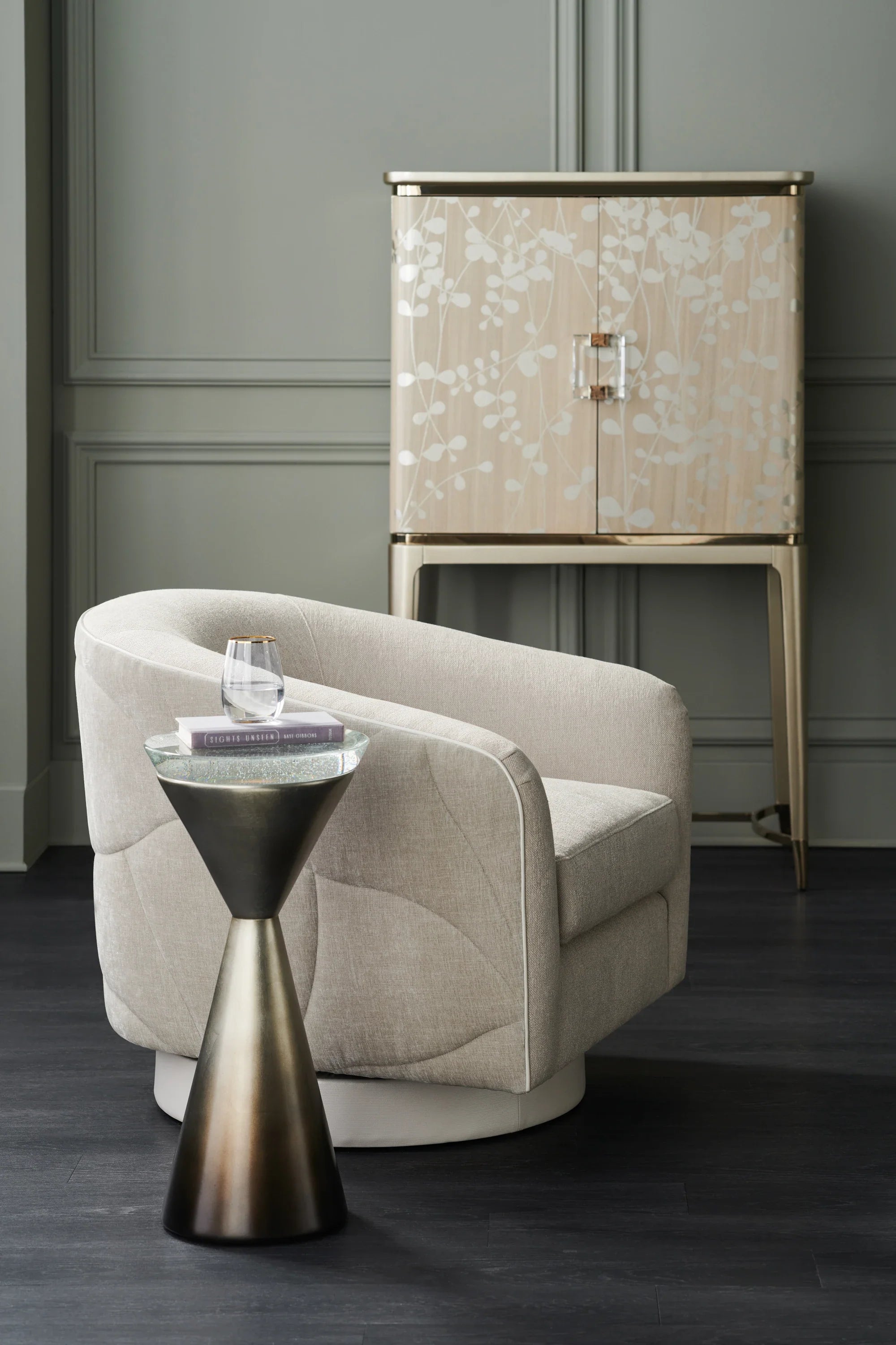 Spy Glass – Side & End Tables by Caracole | Sutter & Vale
