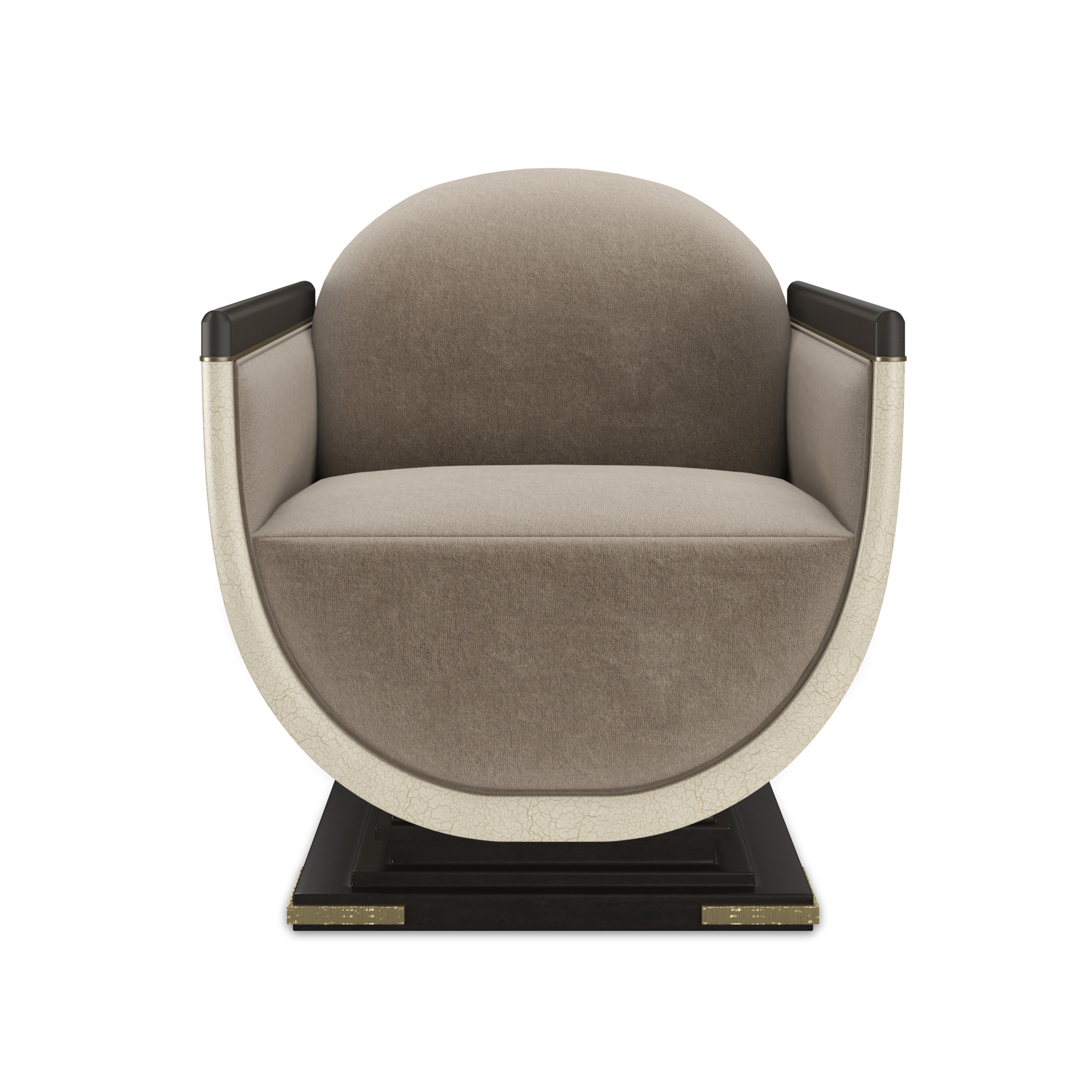 Helena Chair – Accent Chairs by Caracole | Sutter & Vale