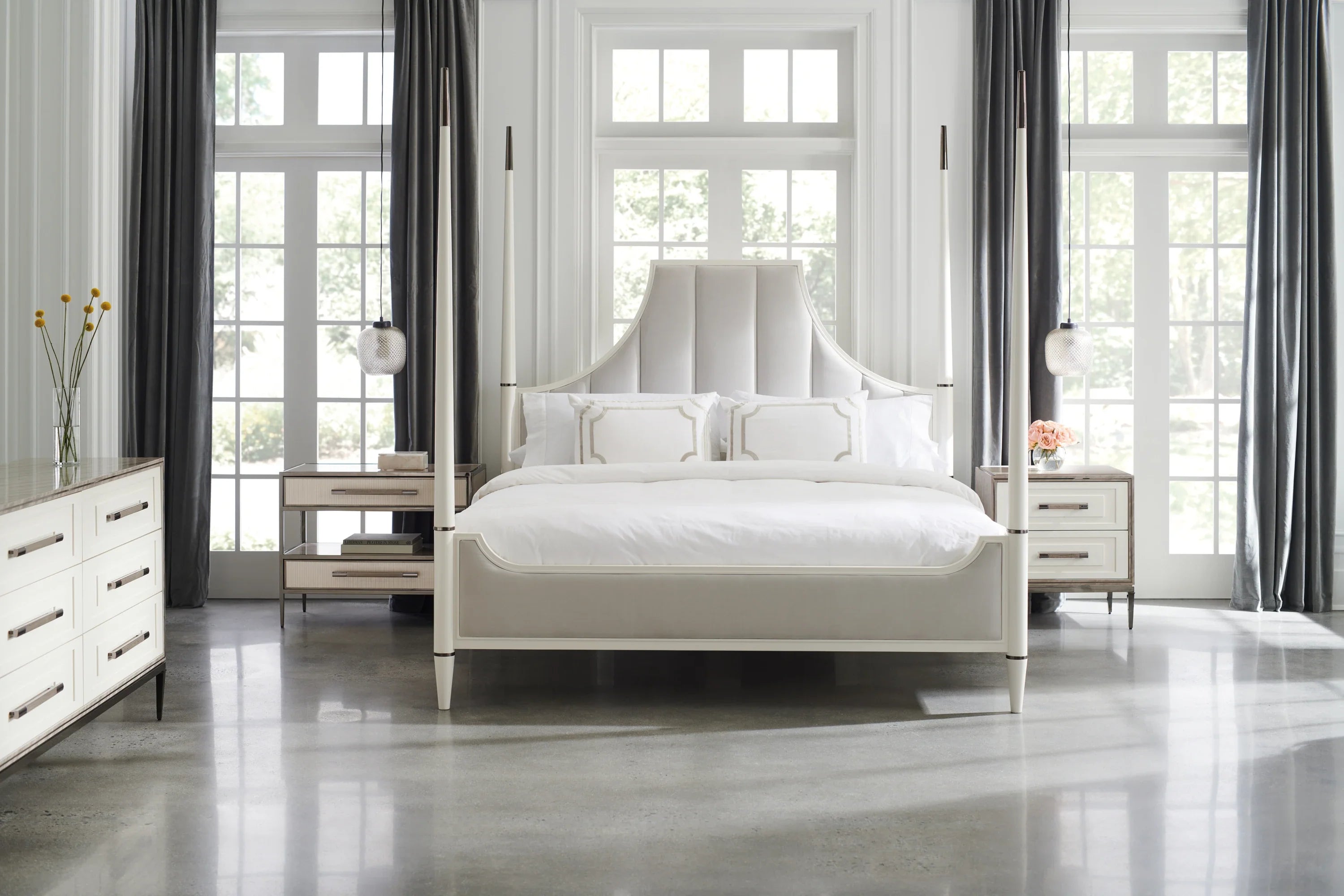 I'M Impressed – Nightstands by Caracole | Sutter & Vale