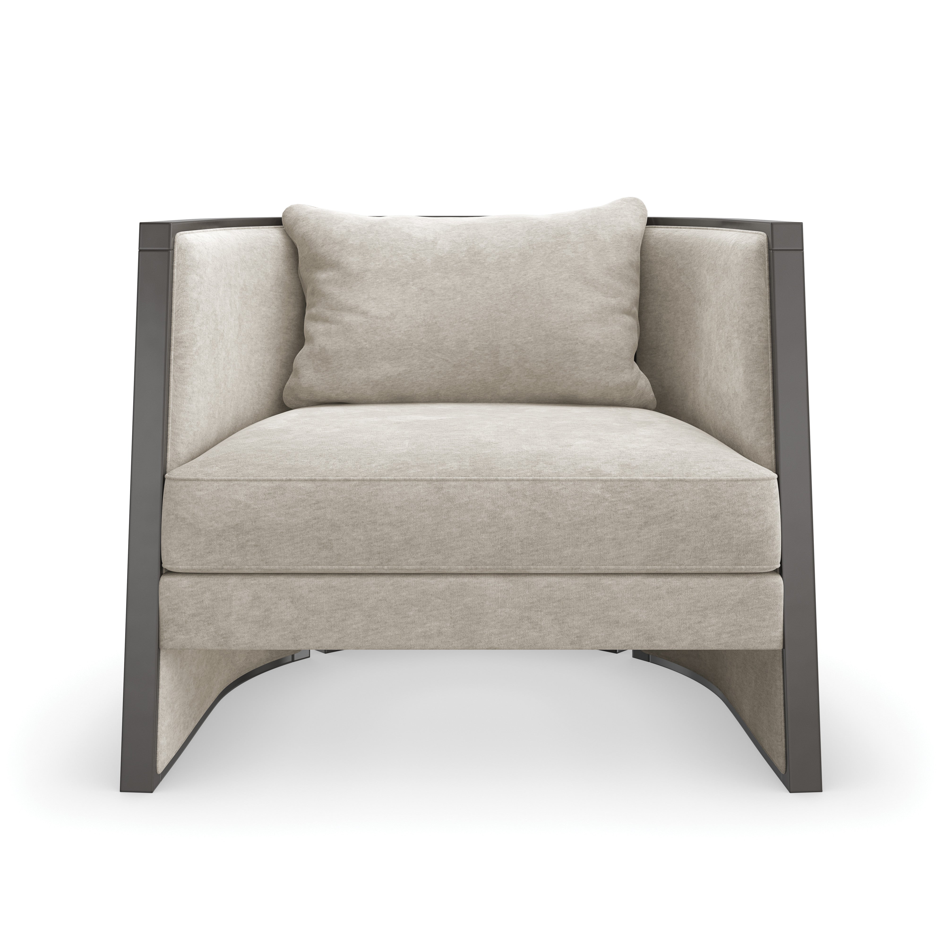 Cut Away – Accent Chairs by Caracole | Sutter & Vale
