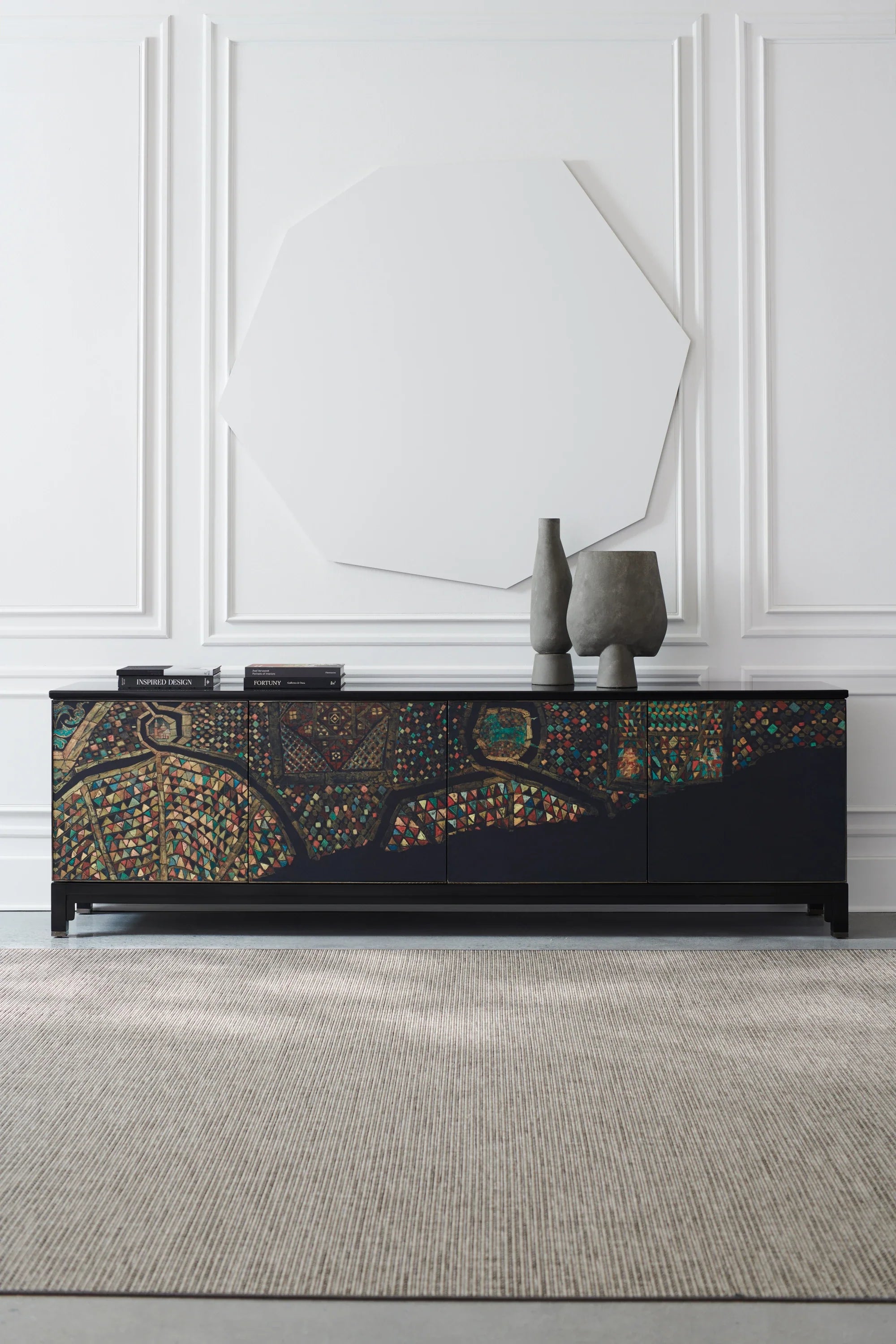 Mosaic – Entertainment by Caracole | Sutter & Vale
