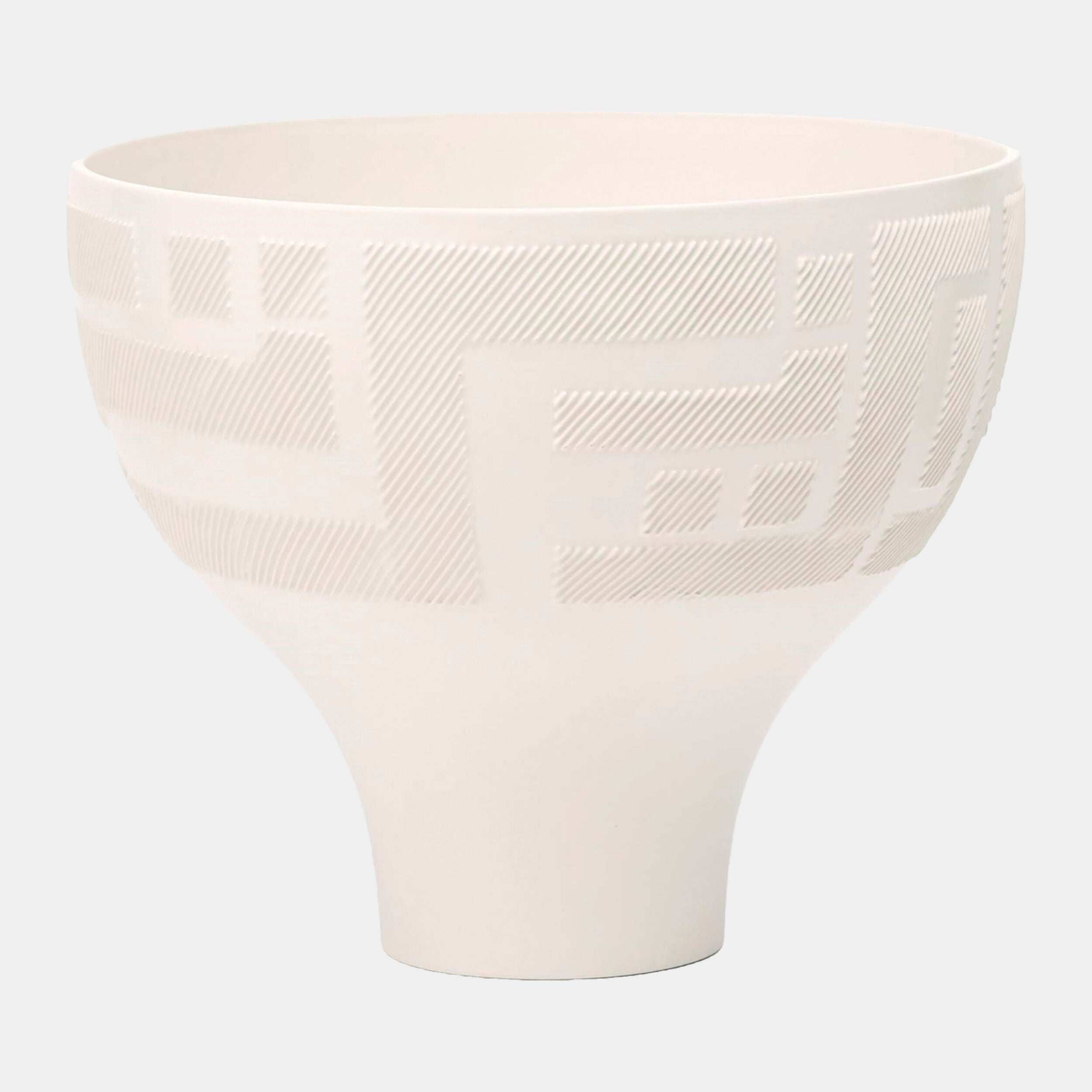 Chaco Bowl-Matte White
