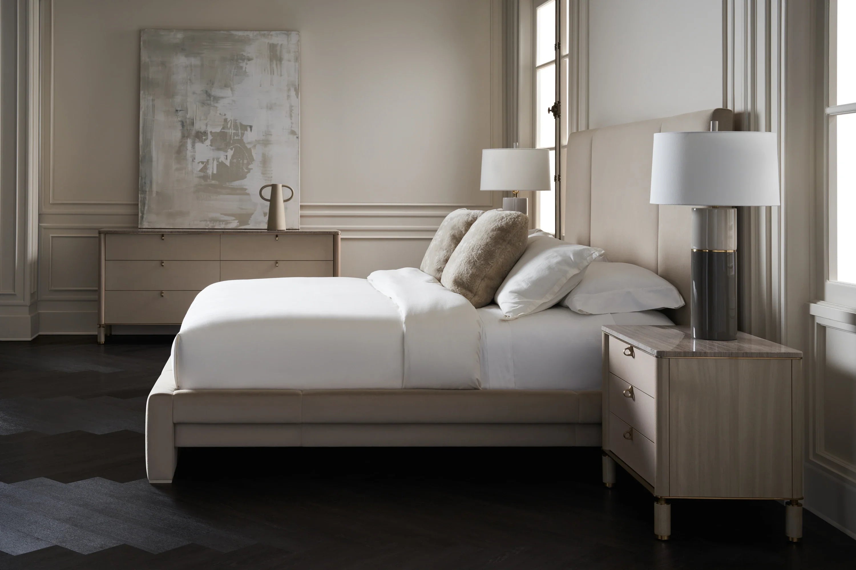Balance Bed - Queen