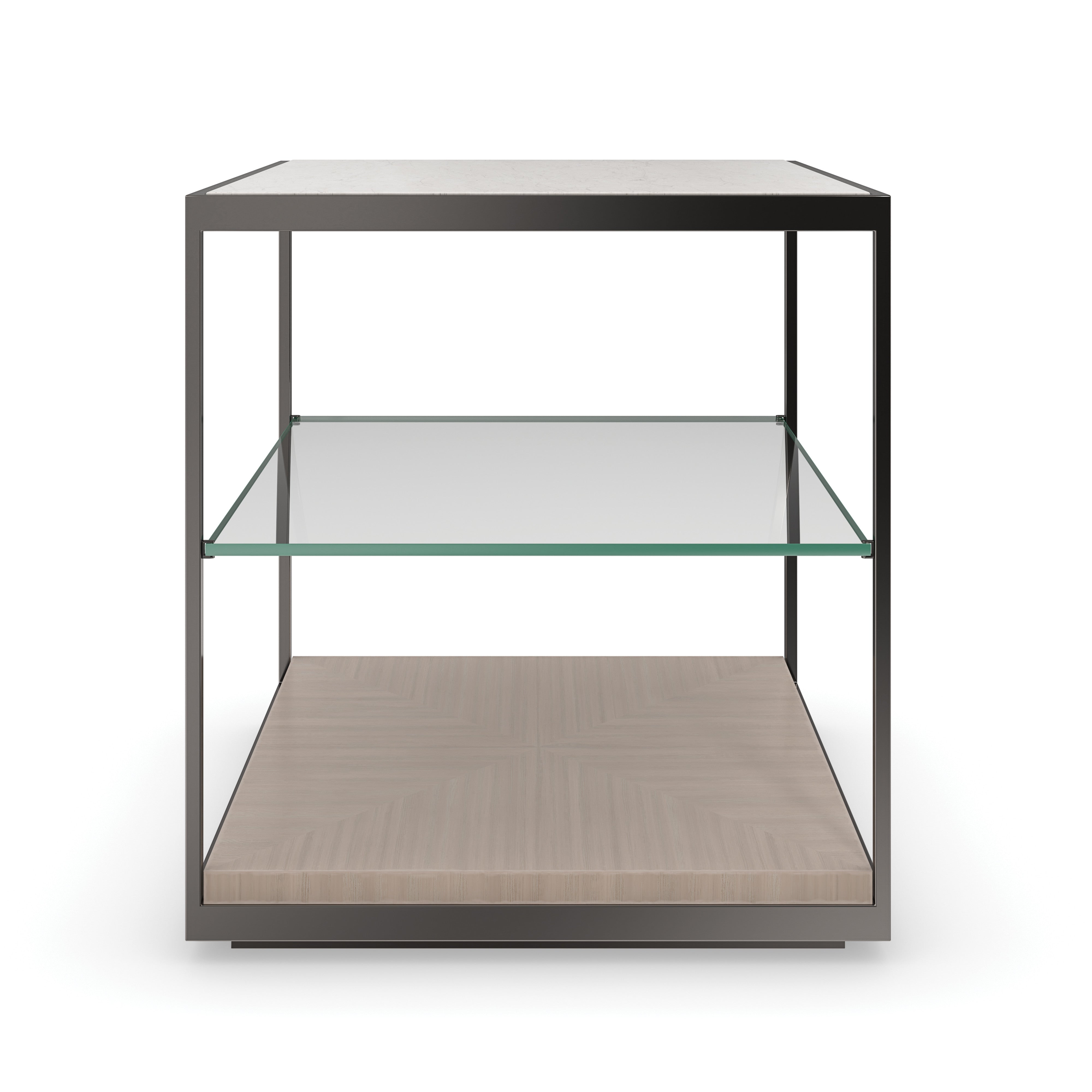 Quadrant – Side & End Tables by Caracole | Sutter & Vale