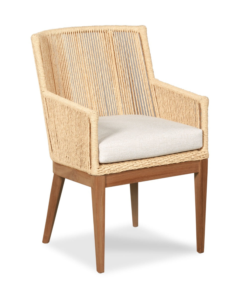 Monaco Woven Dining Chair