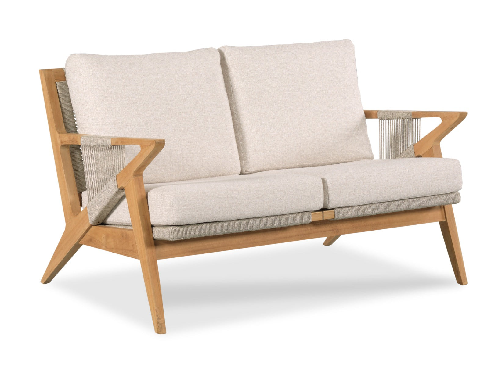 Bellevue Outdoor Loveseat
