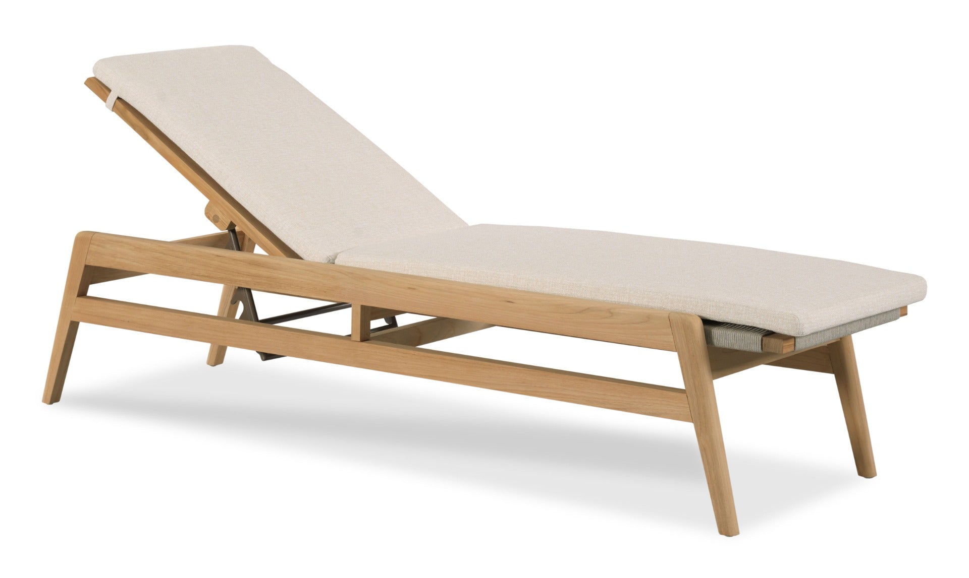 Bellevue Teak Chaise