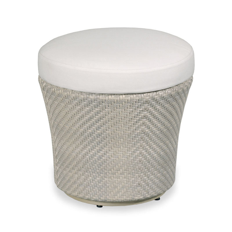 Saint Lucia Outdoor Ottoman