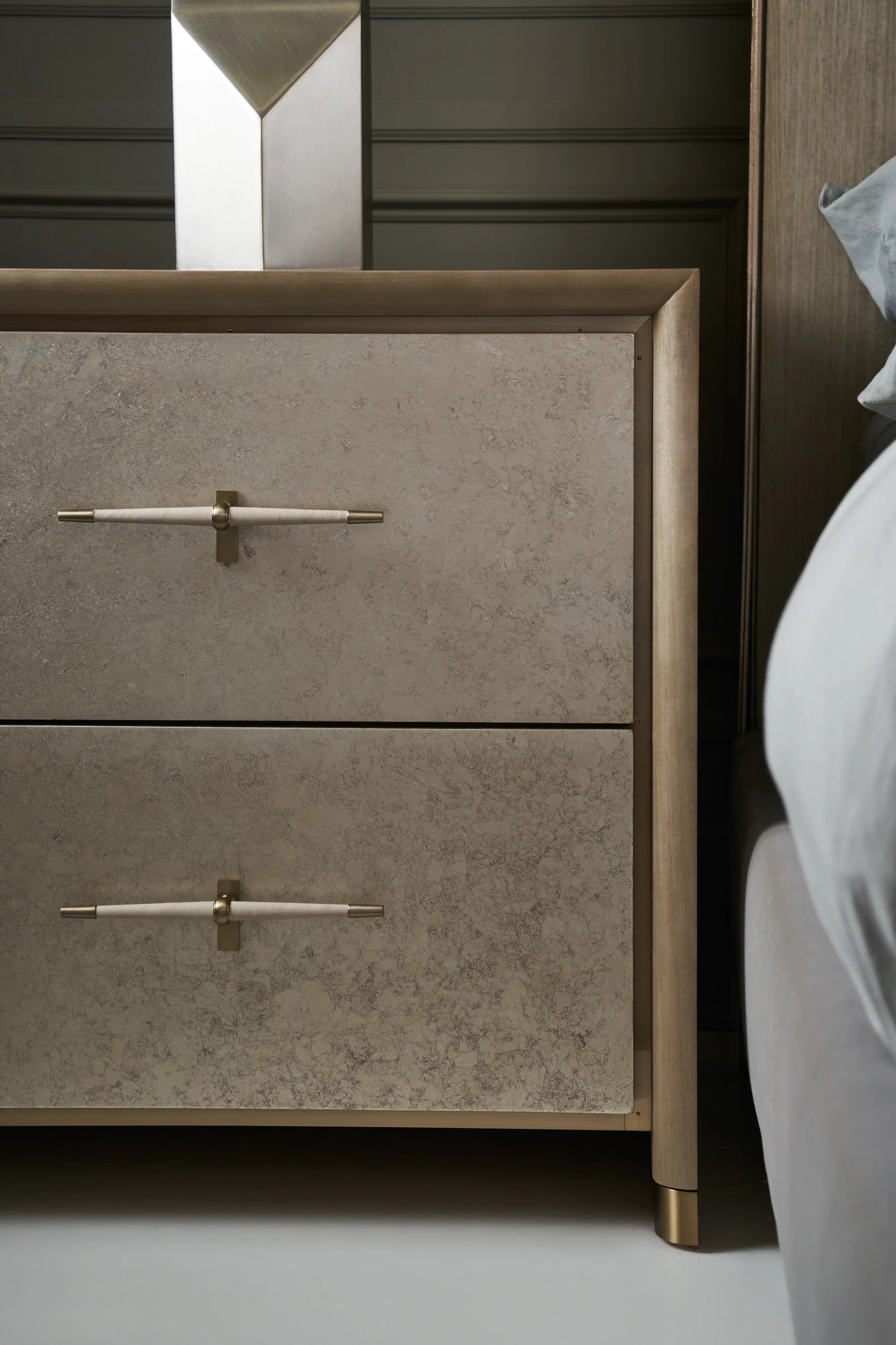 Hang Up Small Nightstand – Nightstands by Caracole | Sutter & Vale