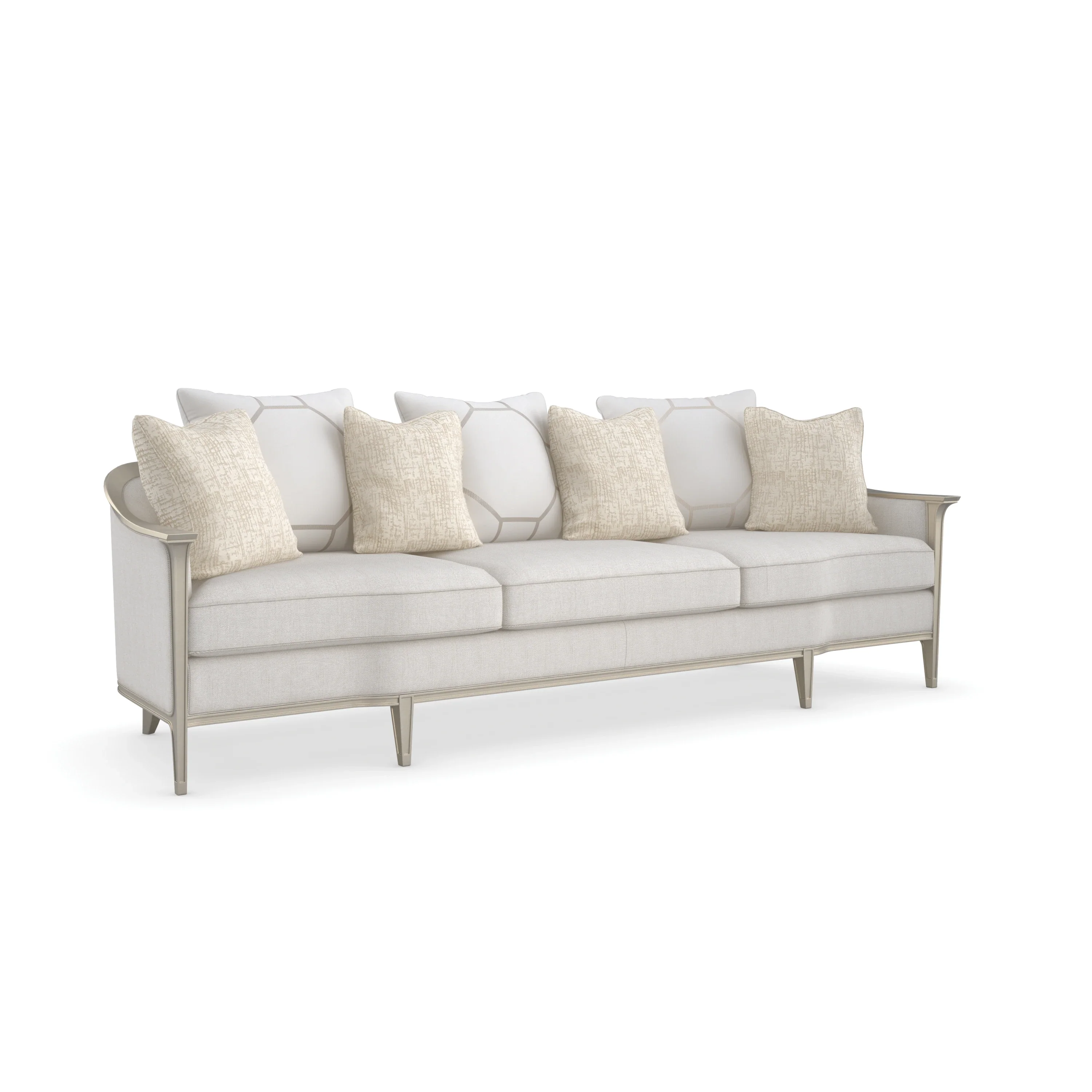 Eaves Drop 110" – Sofas & Loveseats by Caracole | Sutter & Vale