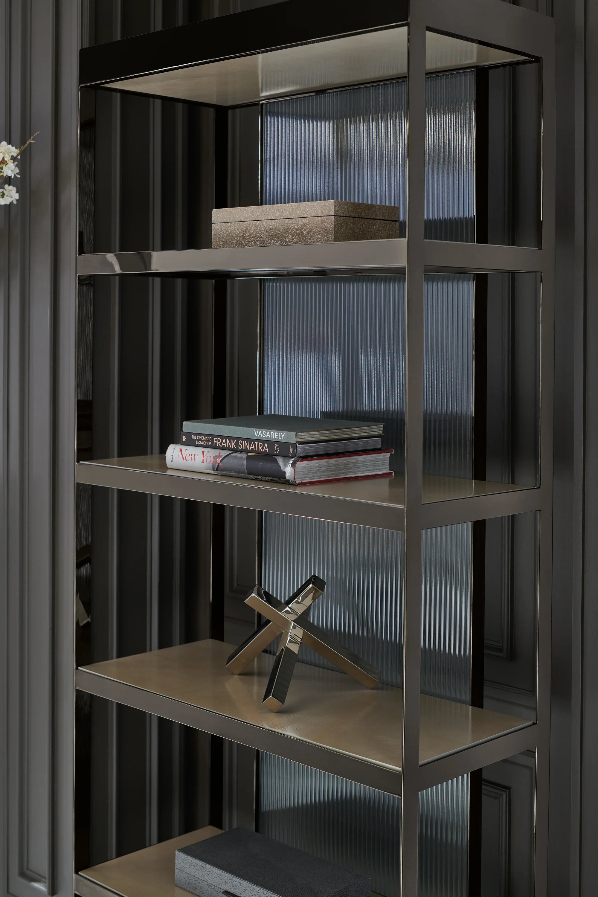 Shelf Life – Bars & Display Cabinets by Caracole | Sutter & Vale