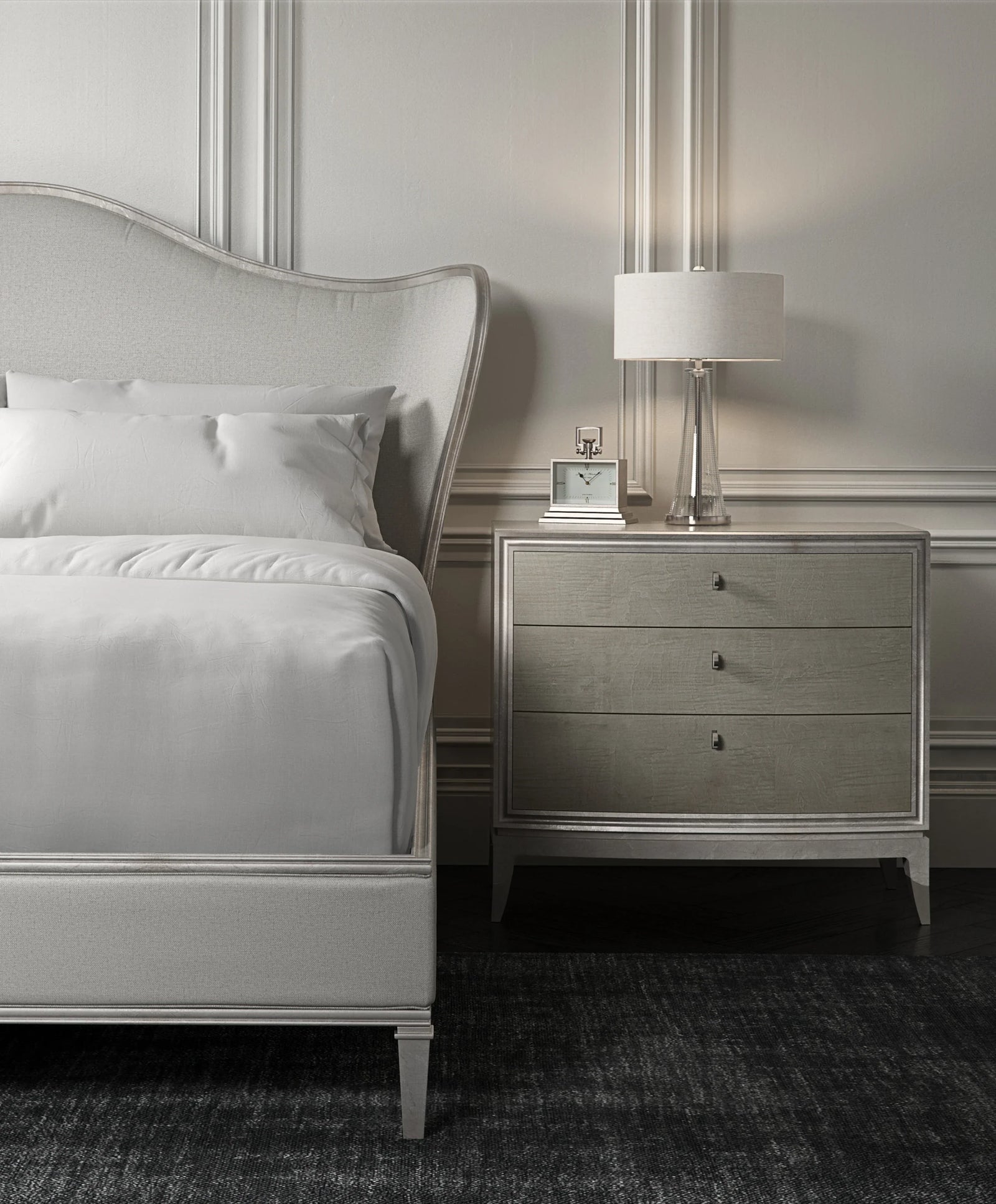 Bedtime Beauty - King