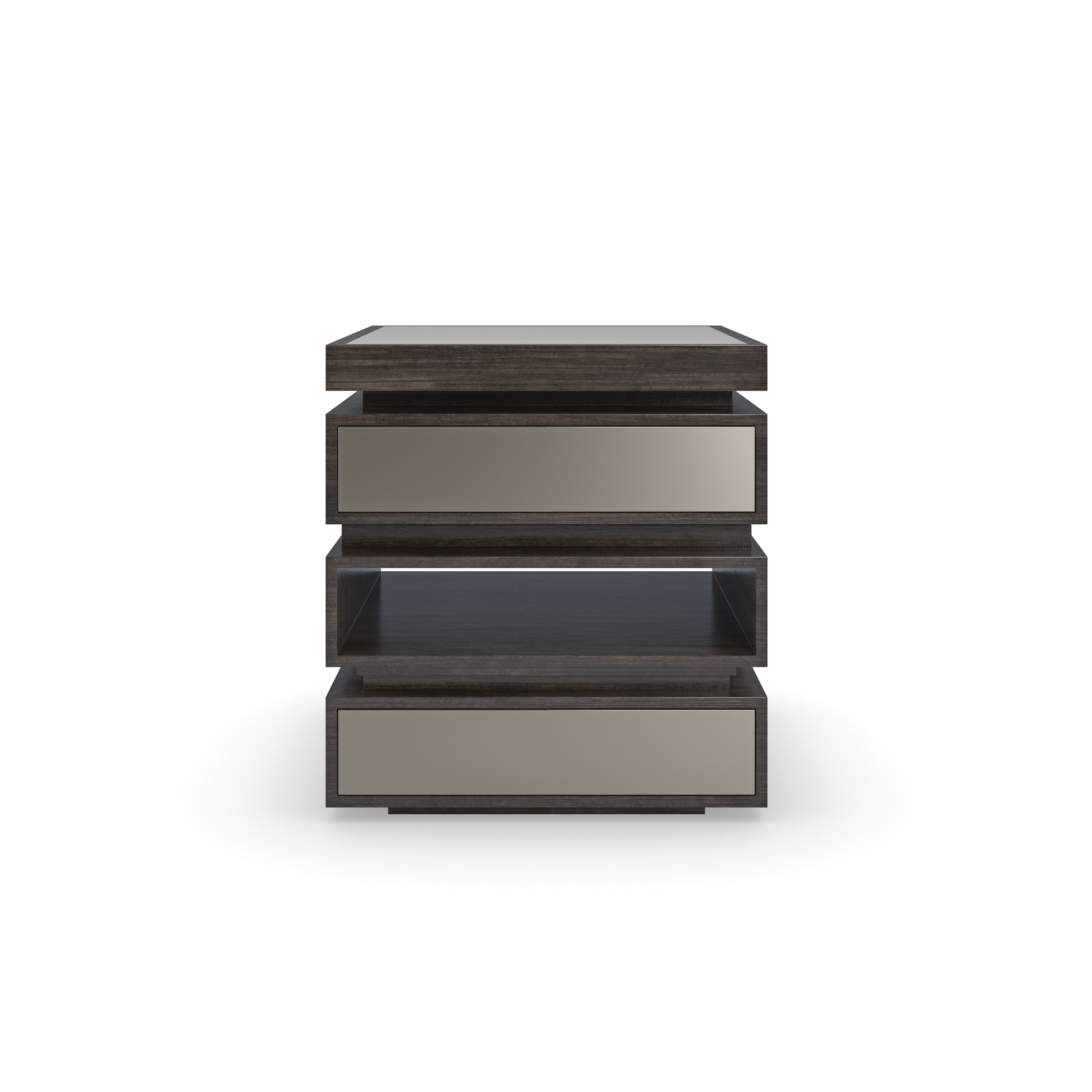 La Moda End Table – Side & End Tables by Caracole | Sutter & Vale
