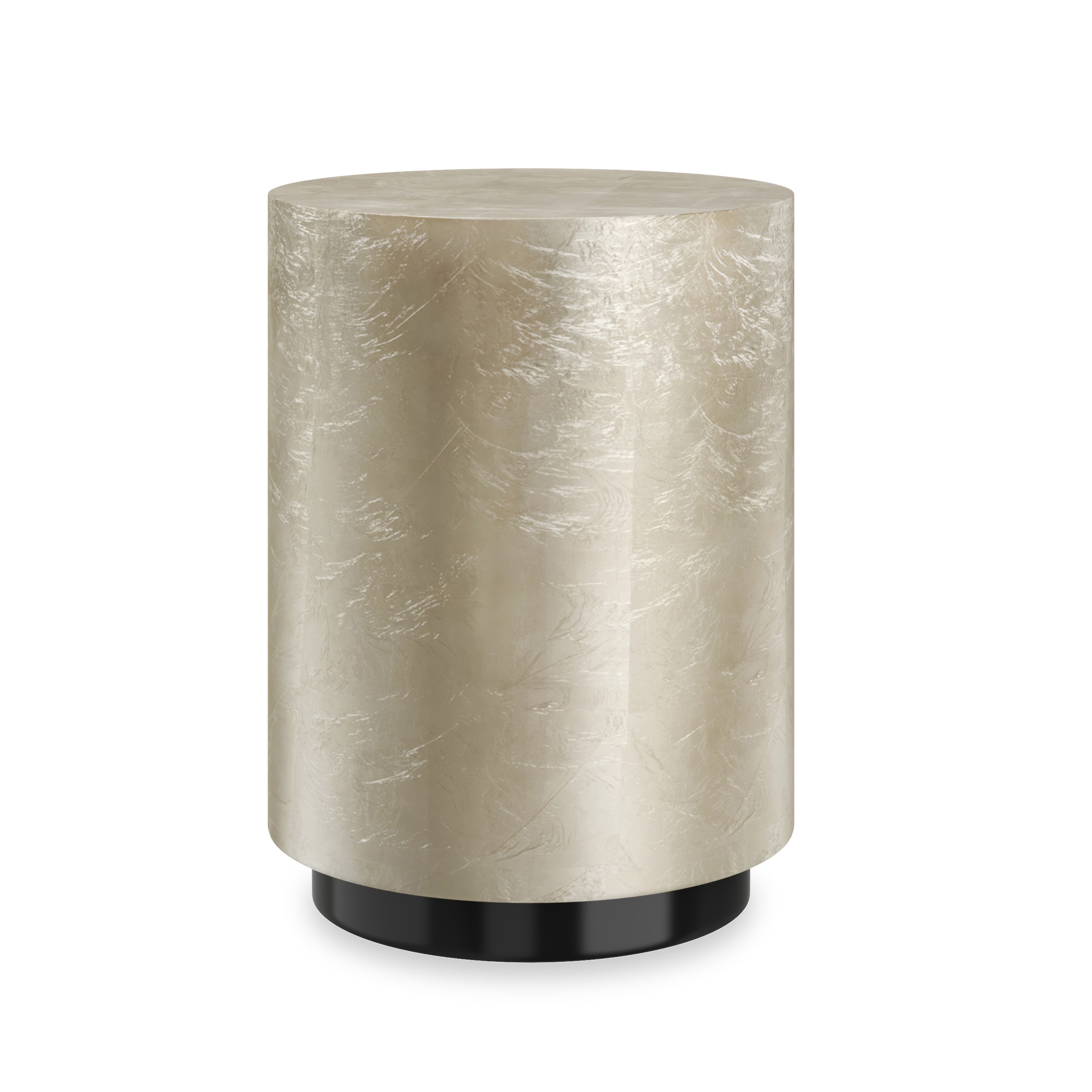 Cocktail Couture Round End Table – Side & End Tables by Caracole | Sutter & Vale