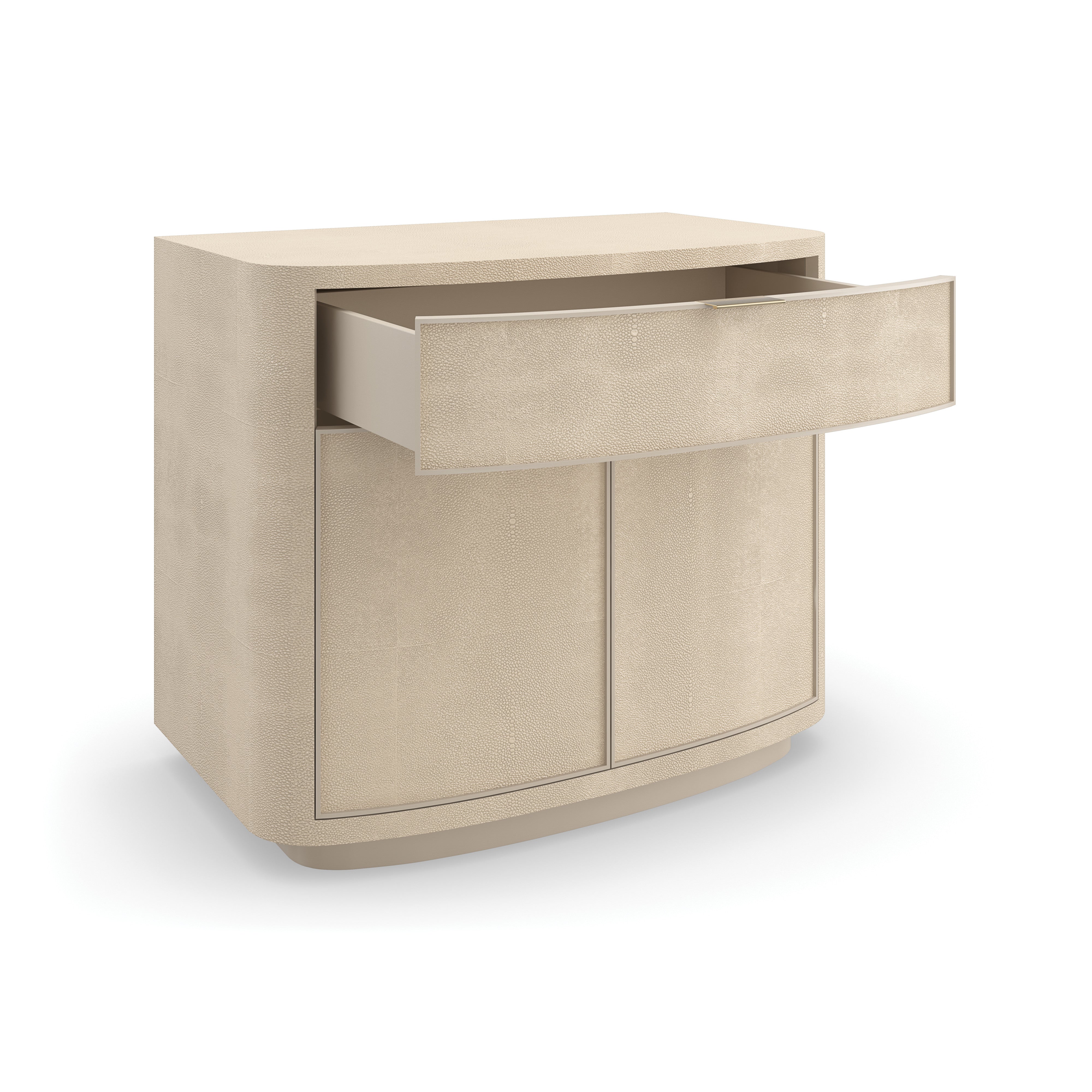 Simply Perfect Nightstand – Nightstands by Caracole | Sutter & Vale