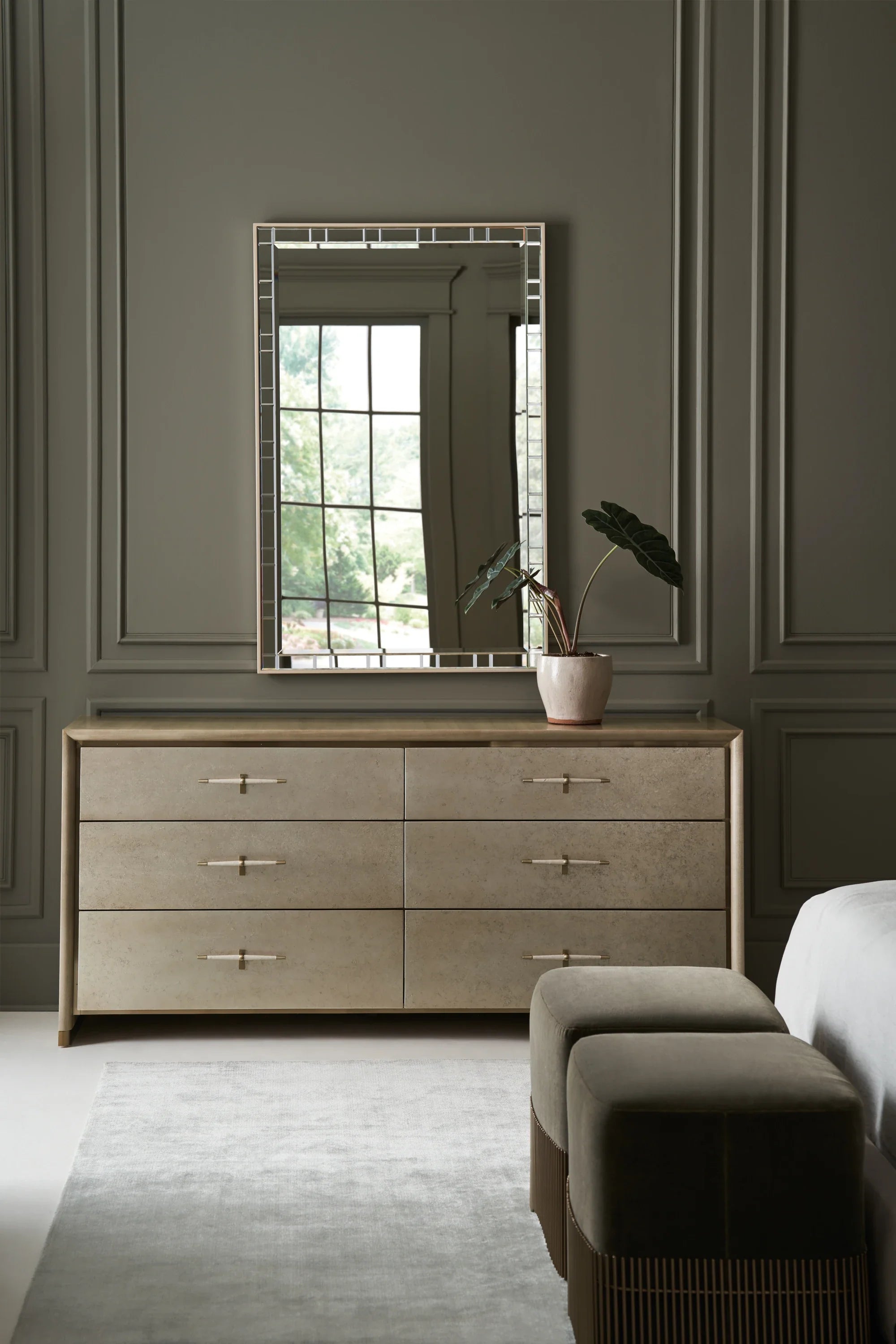 Hang Up Dresser – Dressers by Caracole | Sutter & Vale